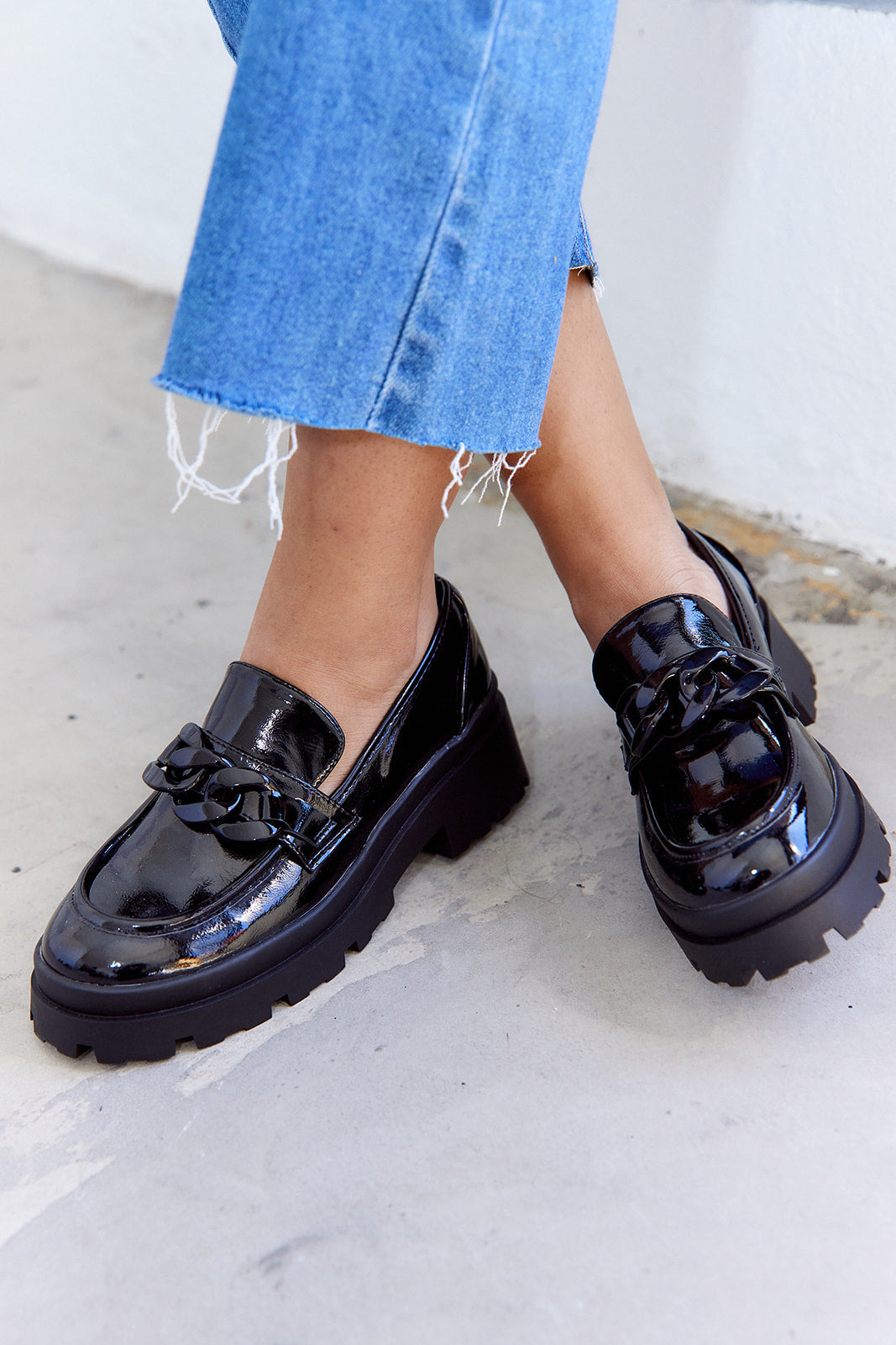 Talitha Chunky 90's Loafer - fab'rik