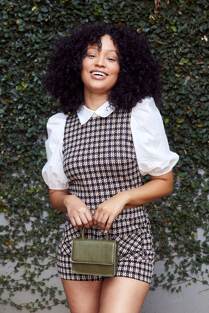 SALE - Turner Plaid Shorts - fab'rik