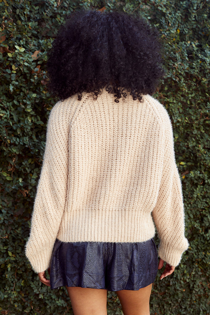 SALE - Mallette Sweater - fab'rik