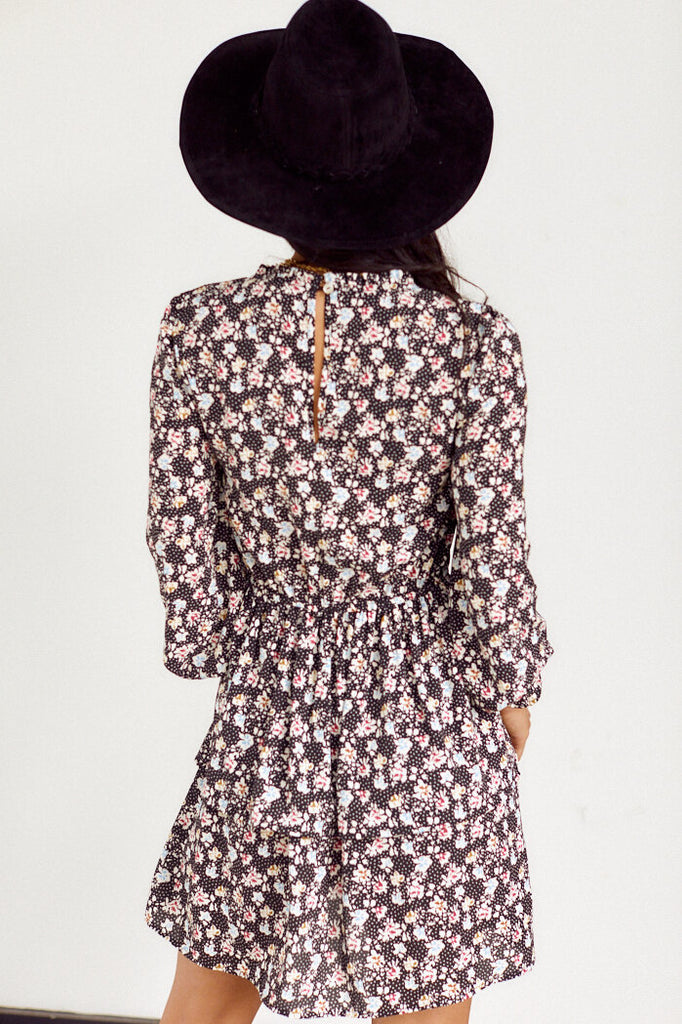 SALE - Ala Floral Dress - fab'rik
