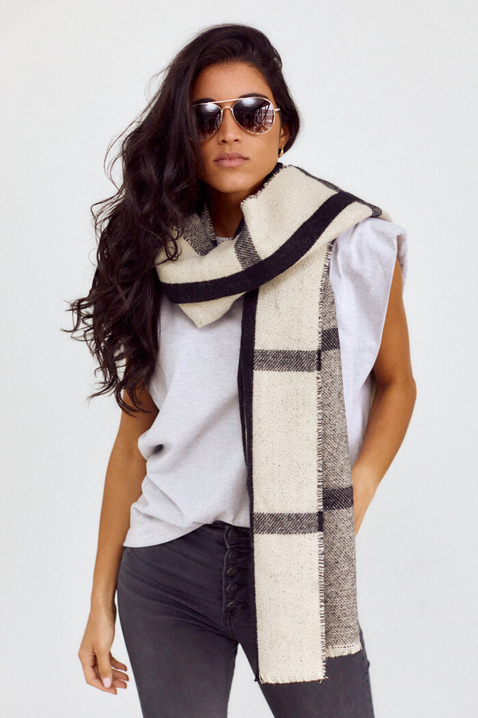 Sutton Scarf - fab'rik