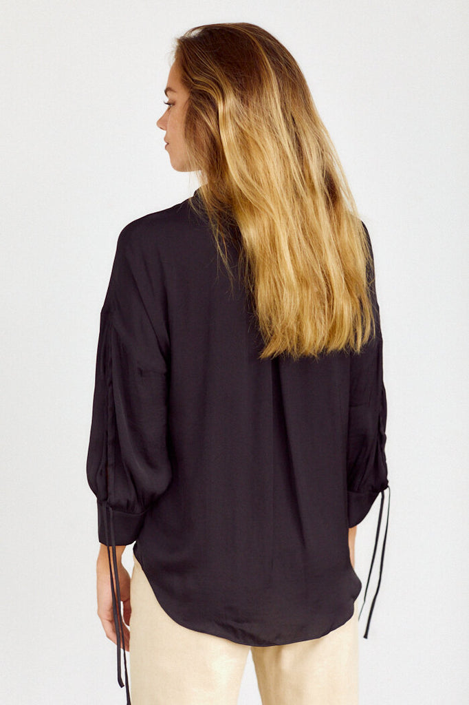 SALE - Deena Button Down Blouse - fab'rik