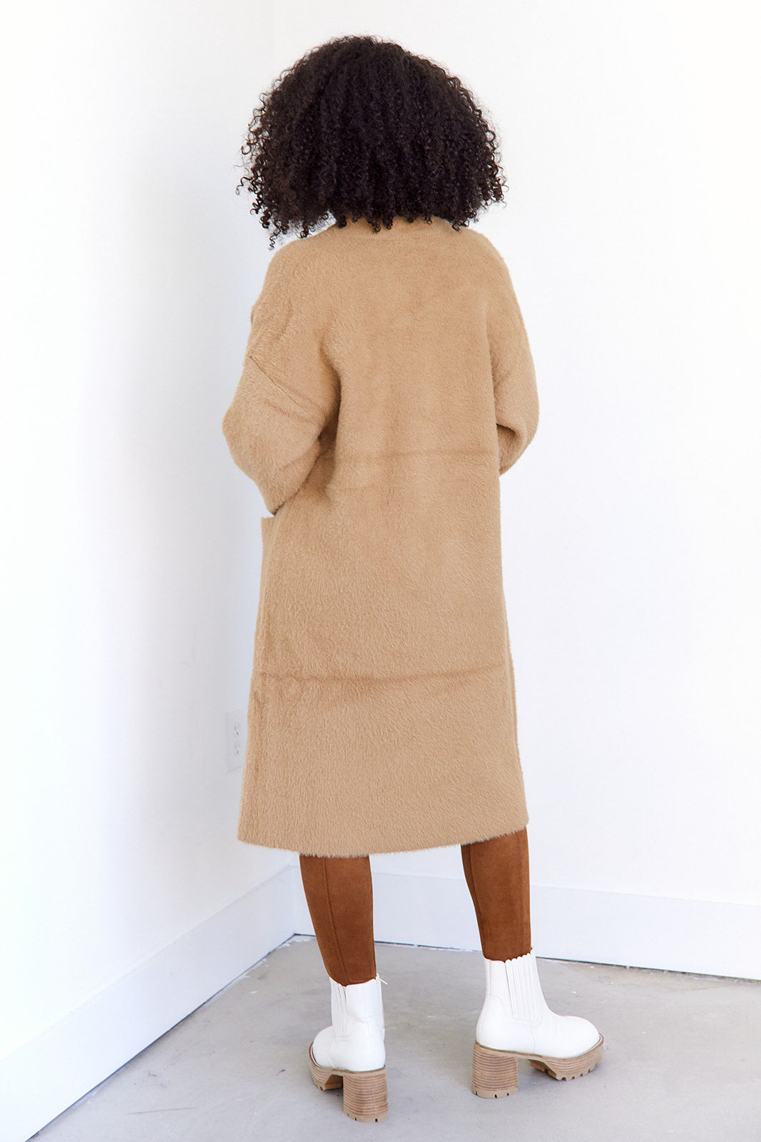 Kiki Long Cardigan - fab'rik