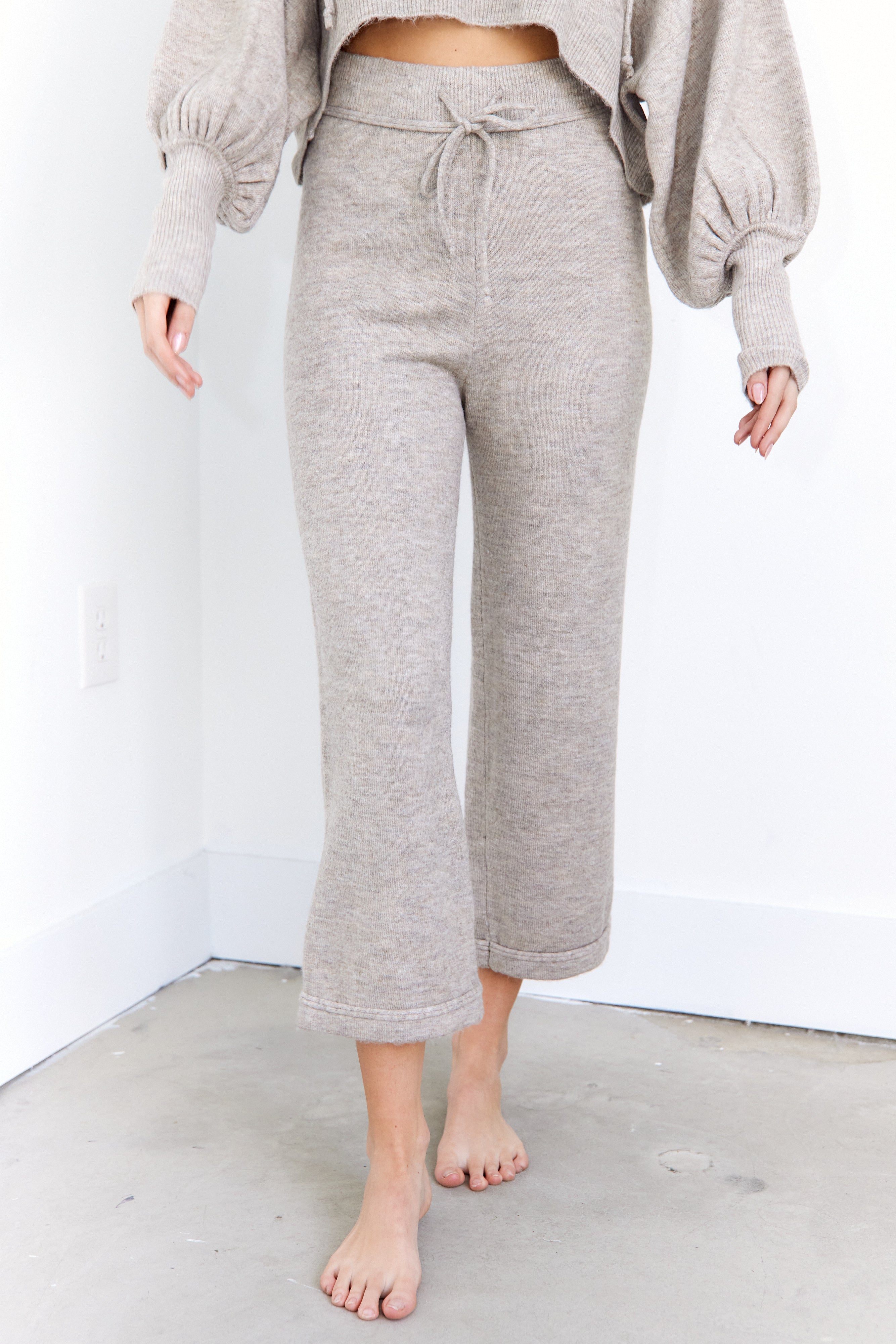 Leighton Sweater Pants - fab'rik