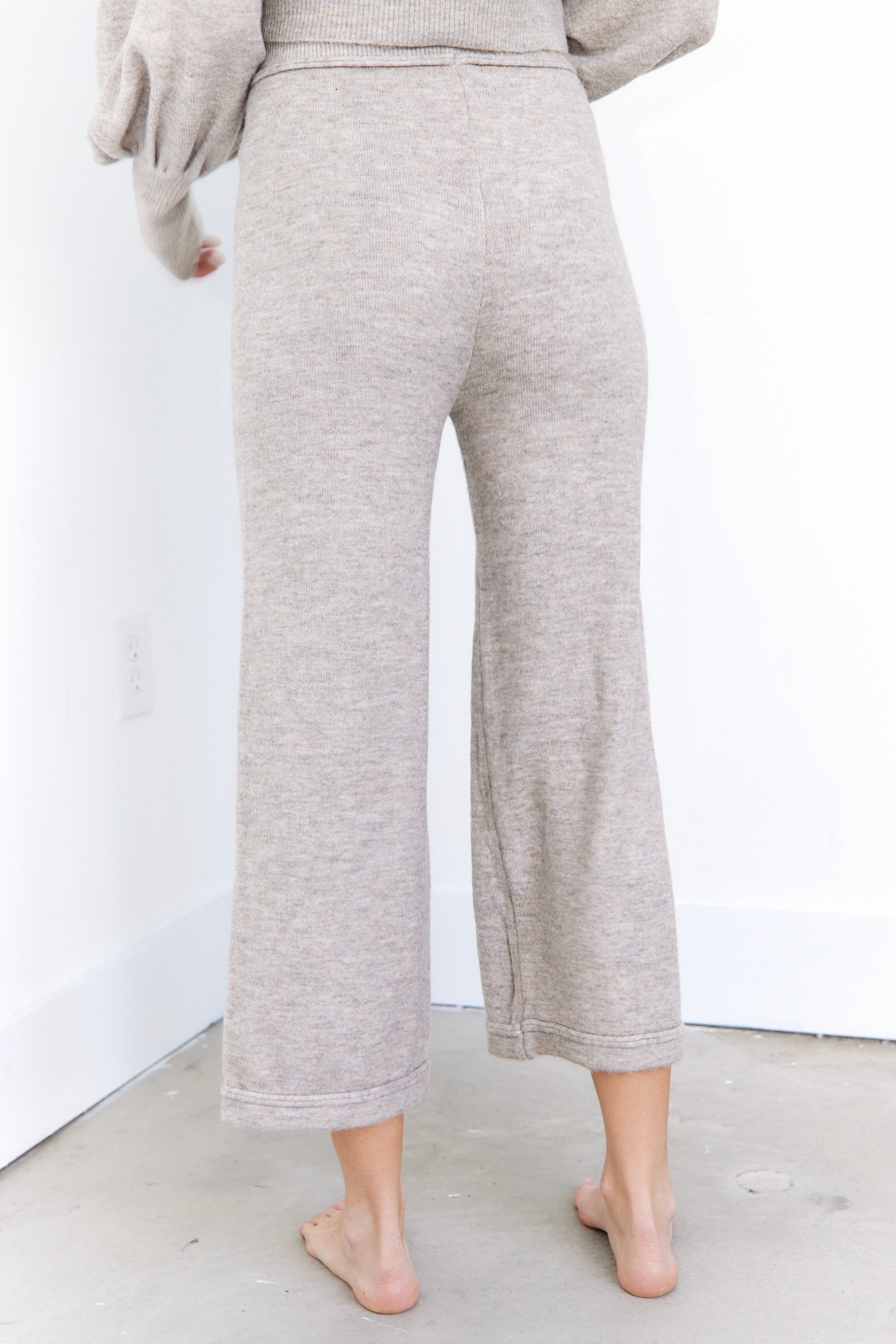 Leighton Sweater Pants - fab'rik