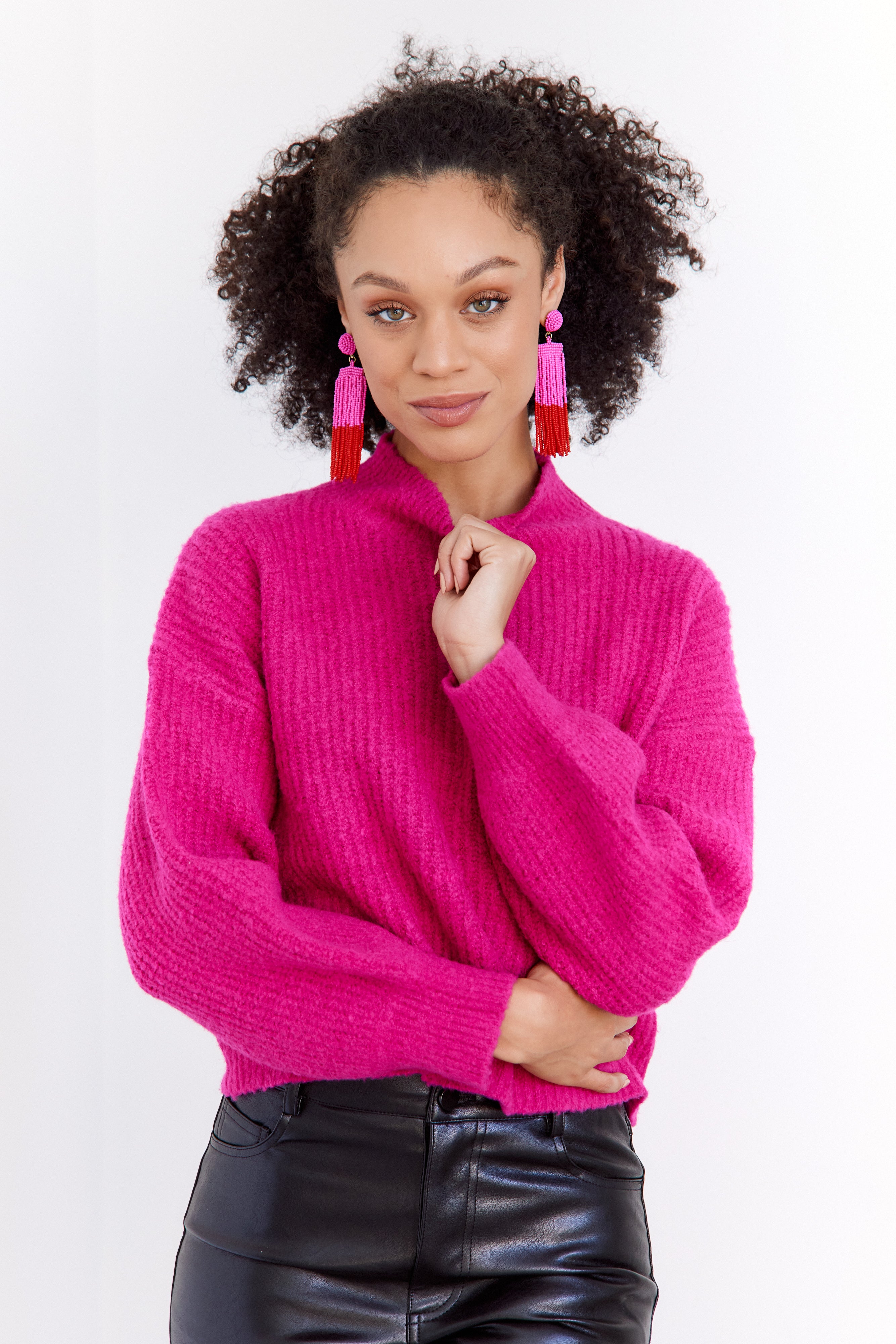 Julissa Knit Sweater - fab'rik