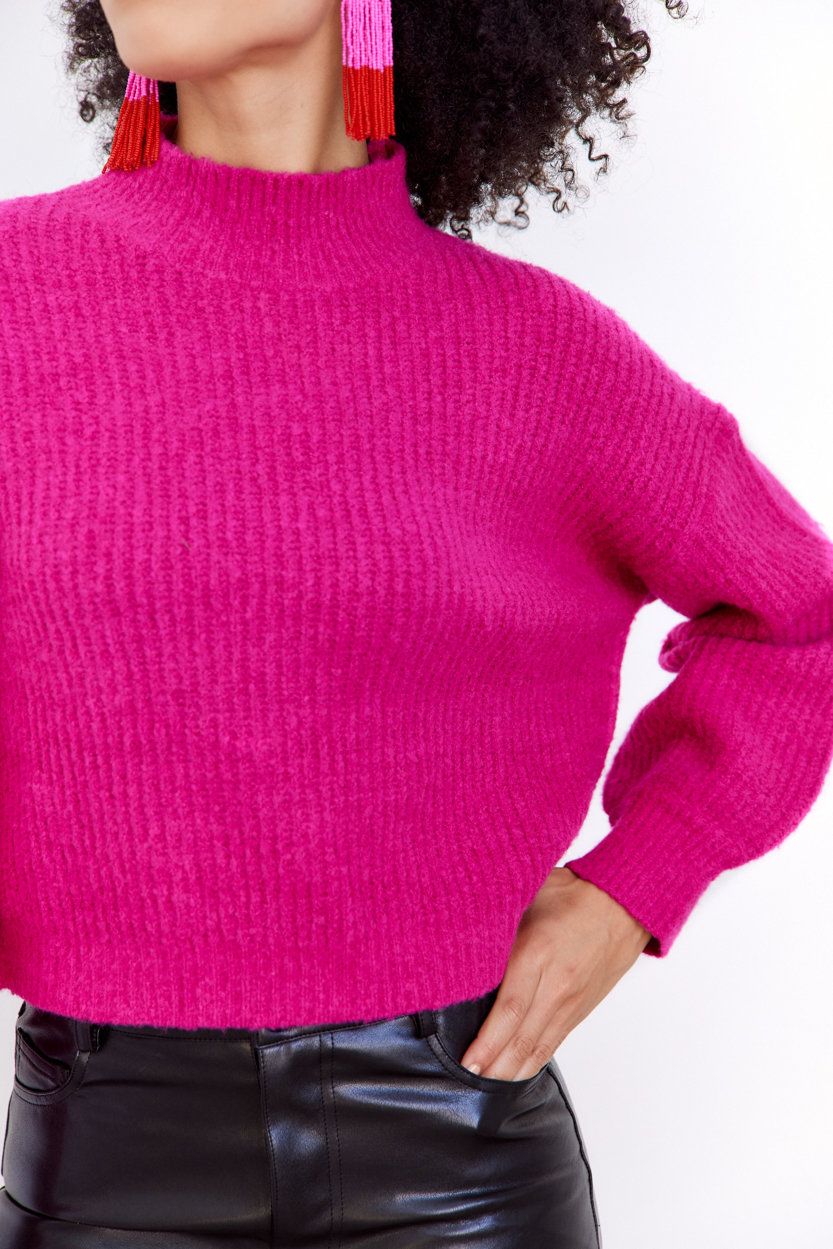 Julissa Knit Sweater - fab'rik