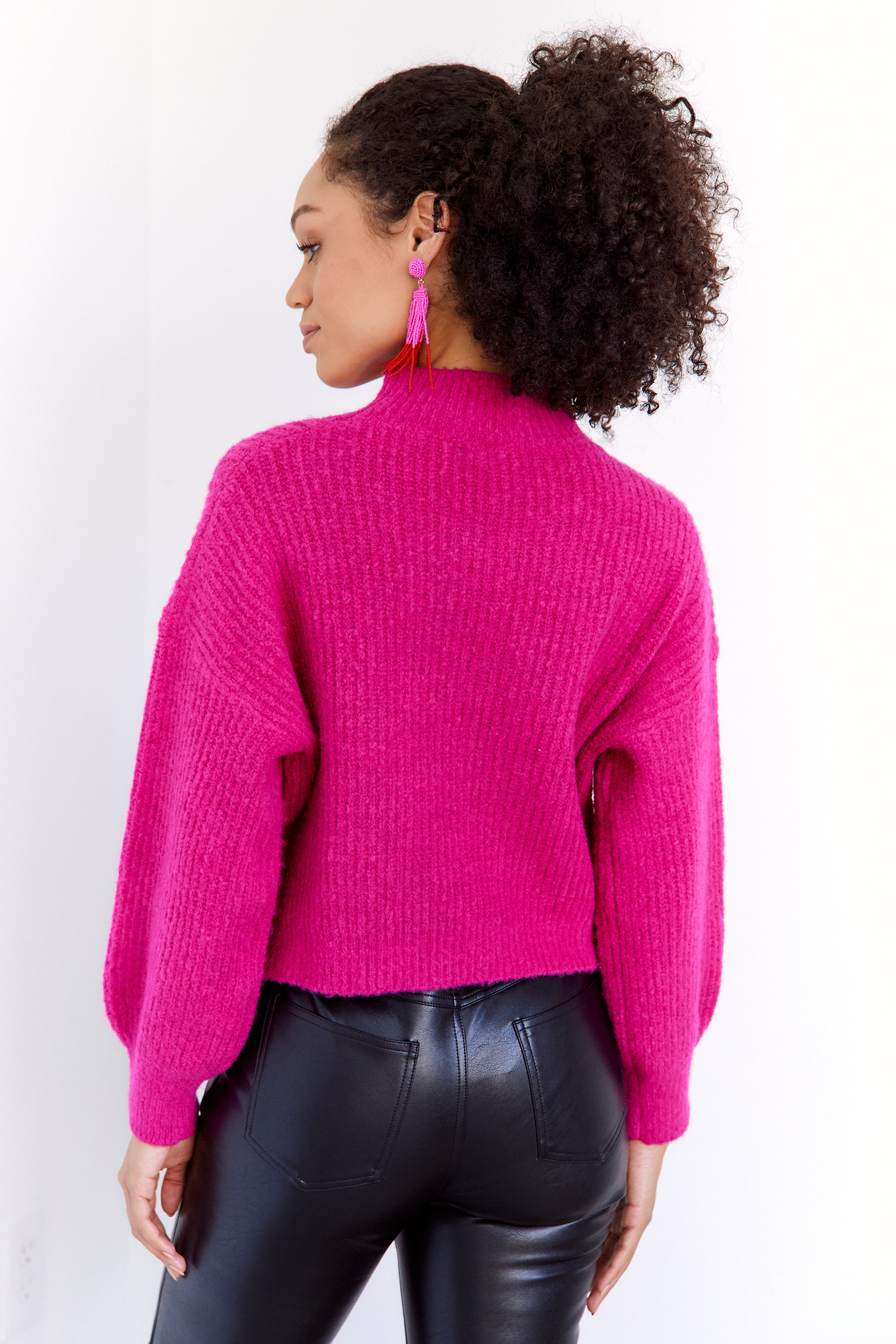 Julissa Knit Sweater - fab'rik