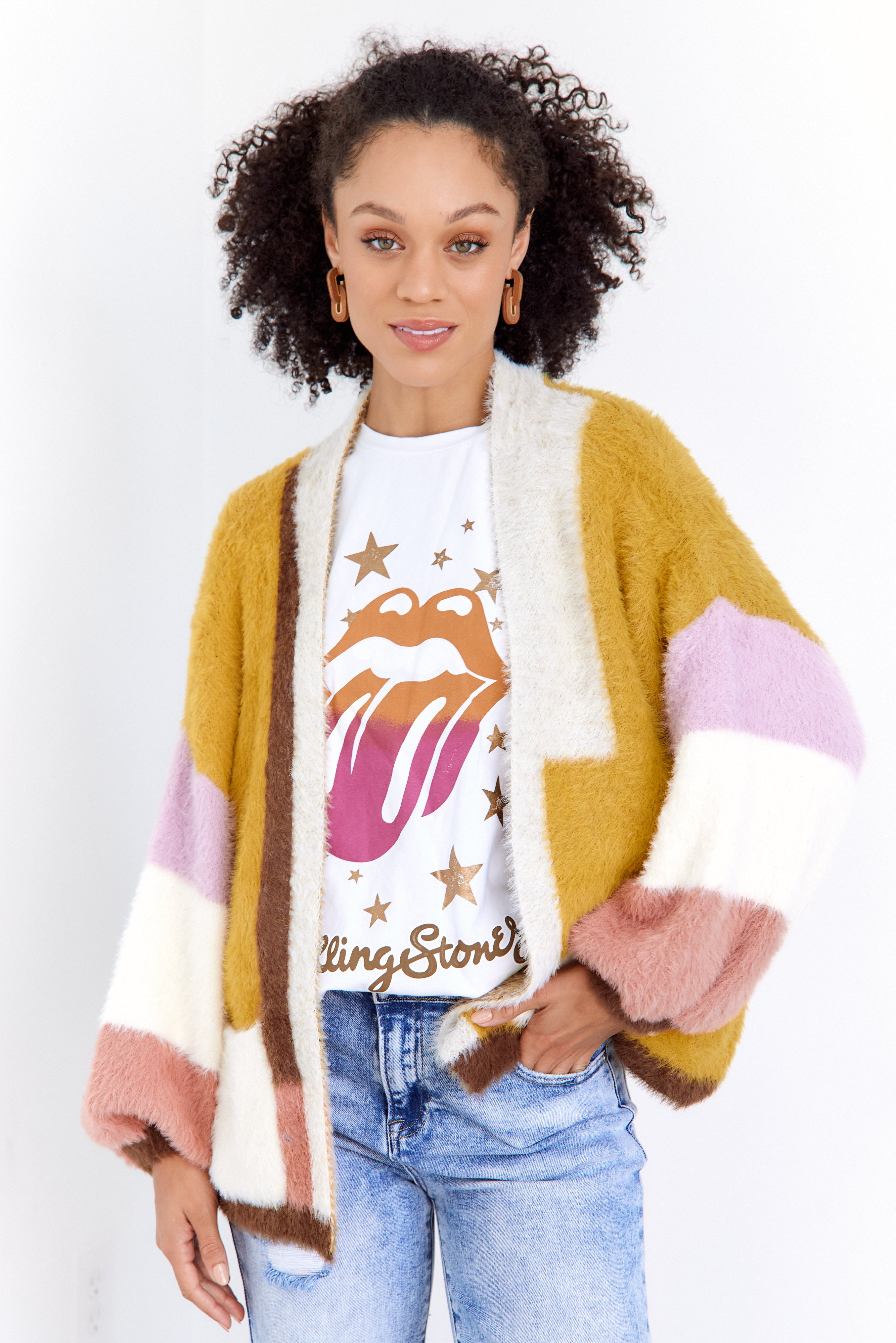 Shyla Cozy Cardigan - fab'rik