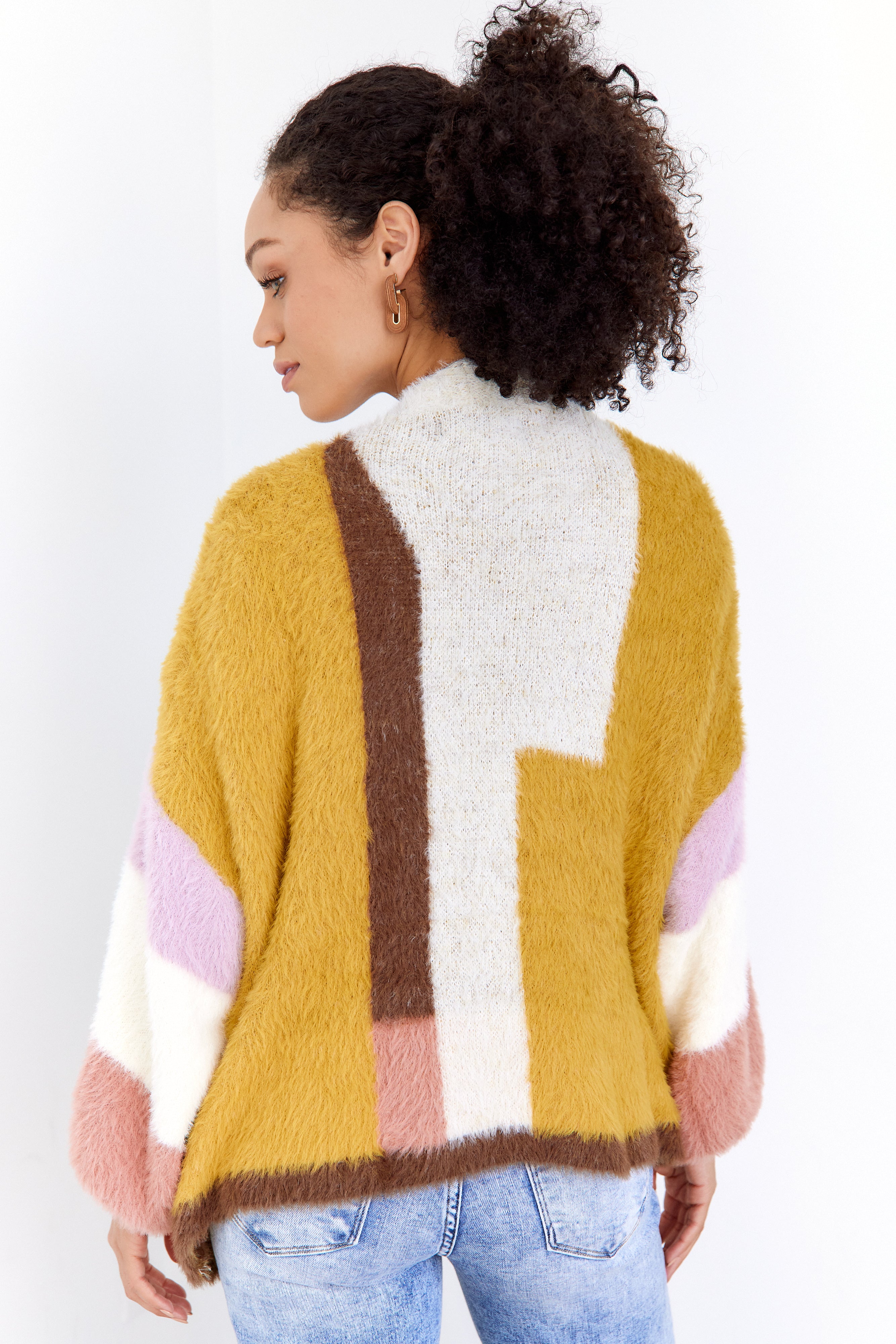 Shyla Cozy Cardigan - fab'rik
