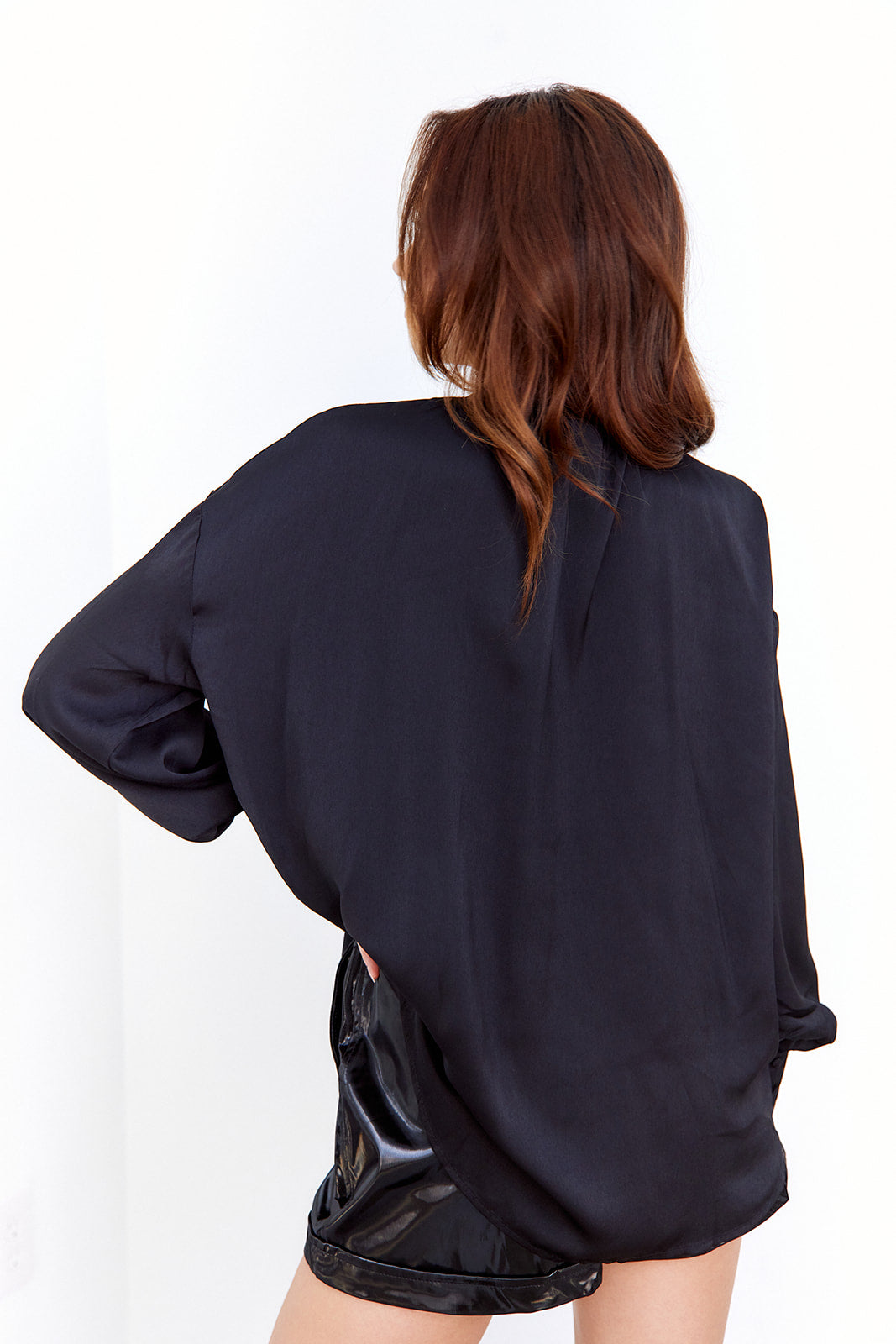 Adele Tie Blouse - fab'rik