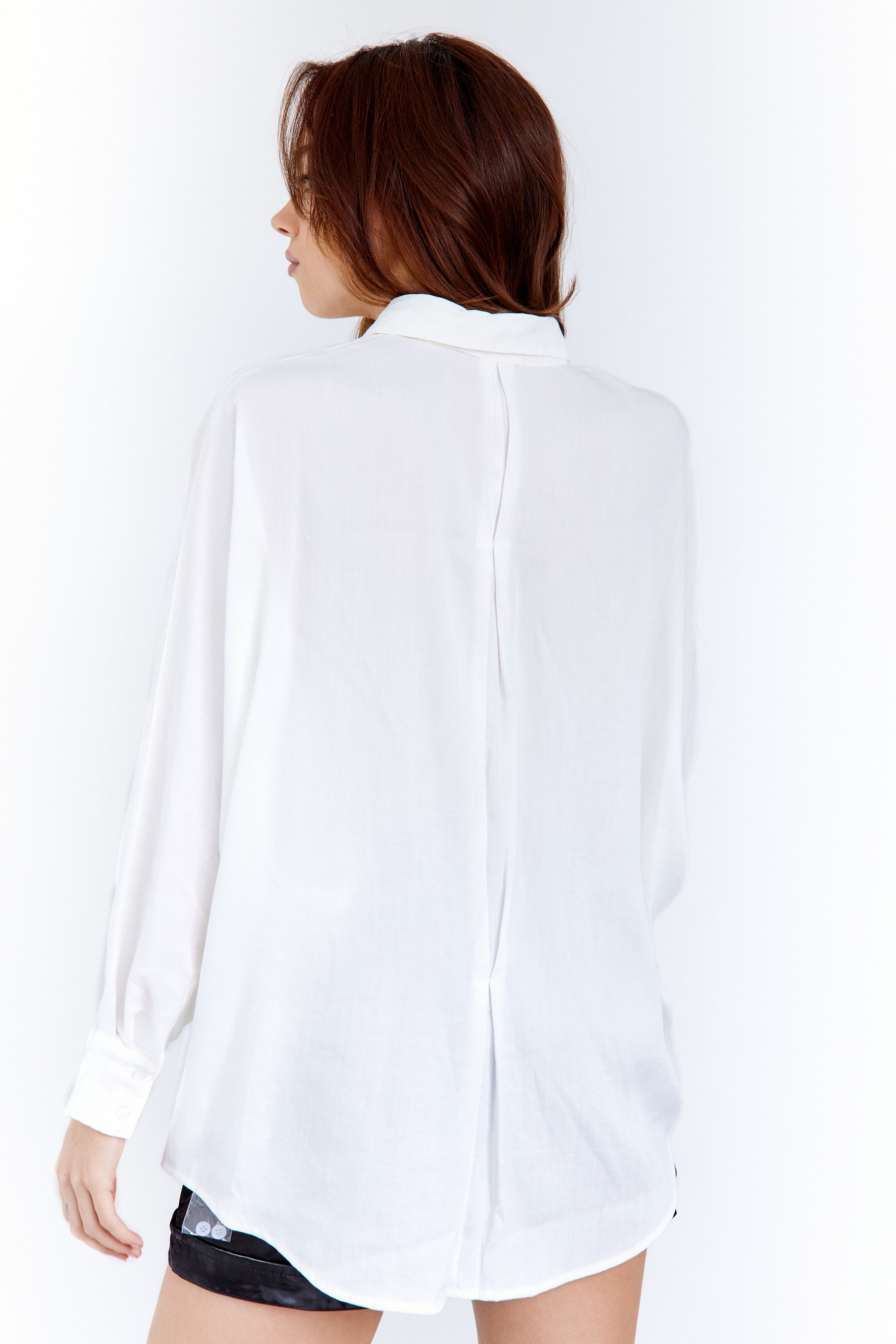 Tricia Button Up Top - fab'rik