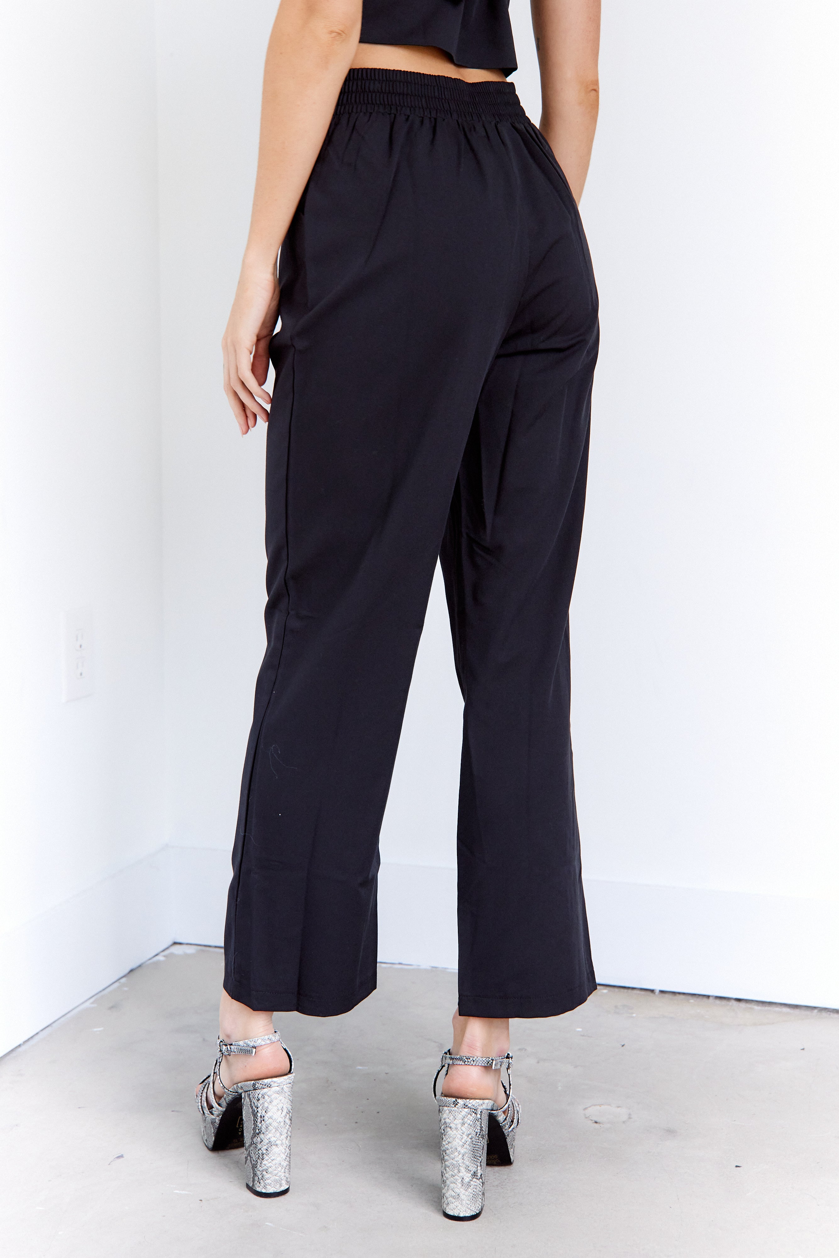 Jovie Trouser Pants - fab'rik