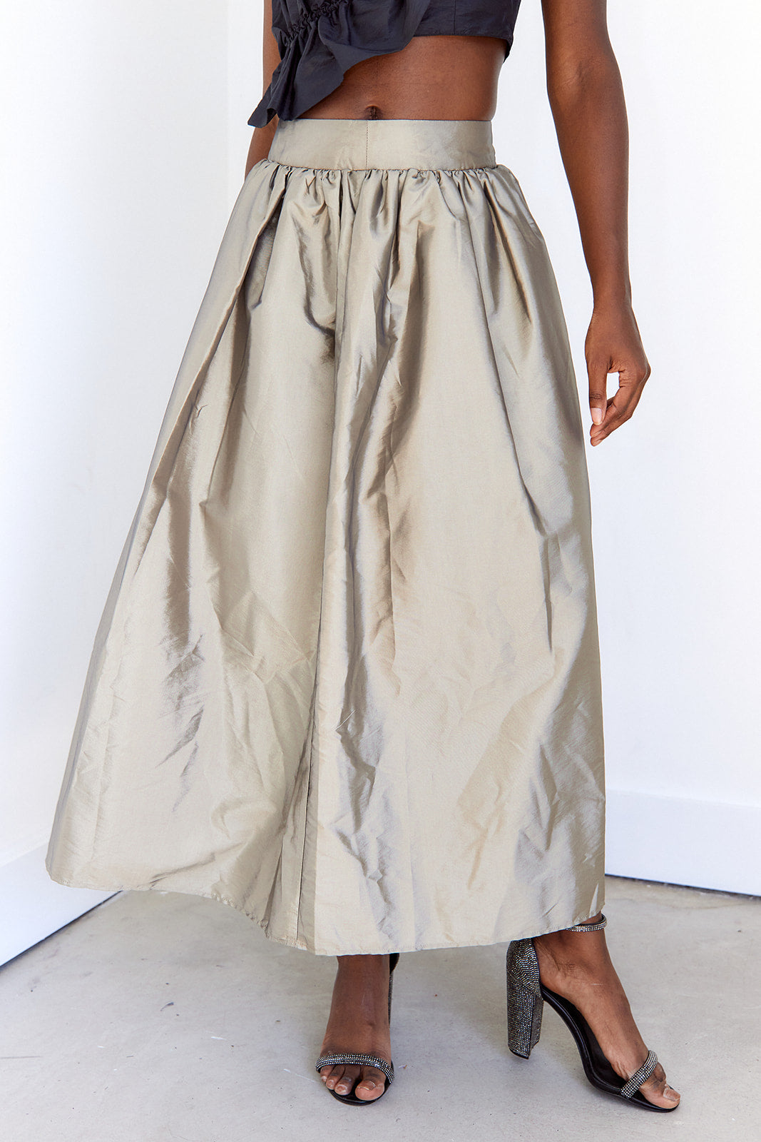 Sky Midi Skirt - fab'rik