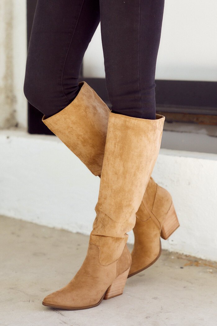 SALE - Lacey Boot - fab'rik
