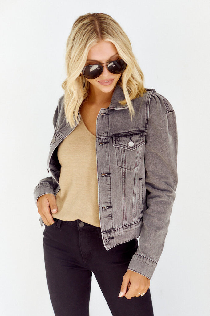 Semoine Denim Jacket - fab'rik