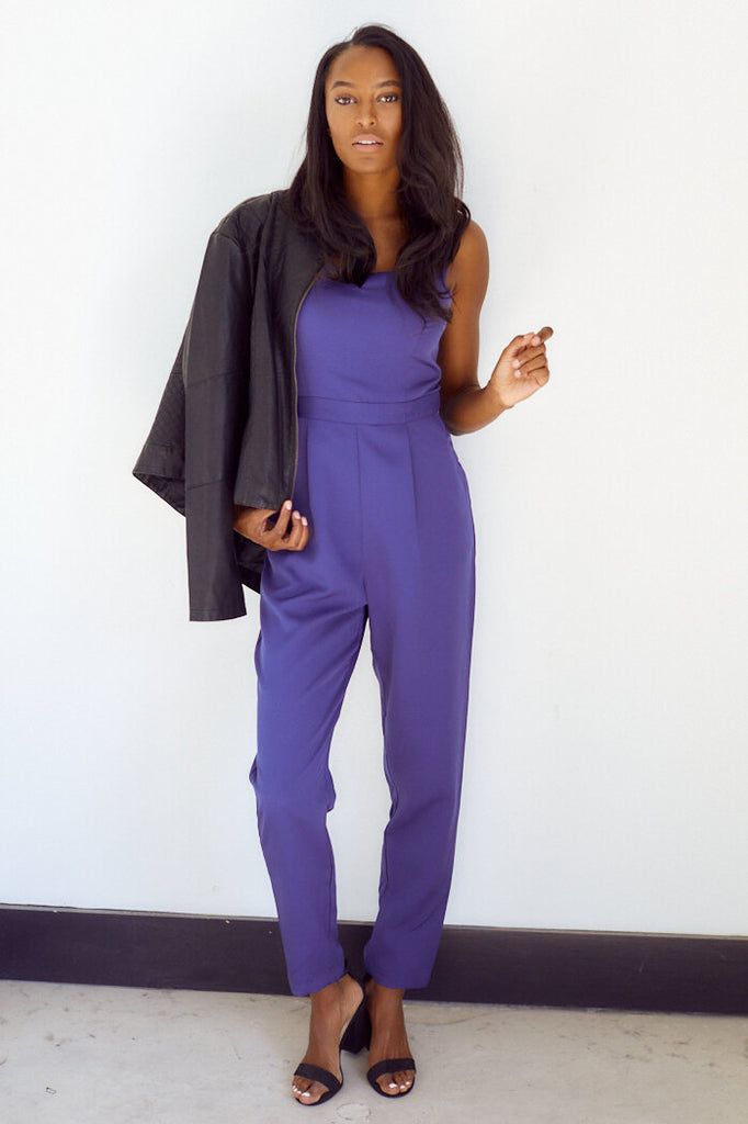 SALE - Palmer Jumpsuit - fab'rik