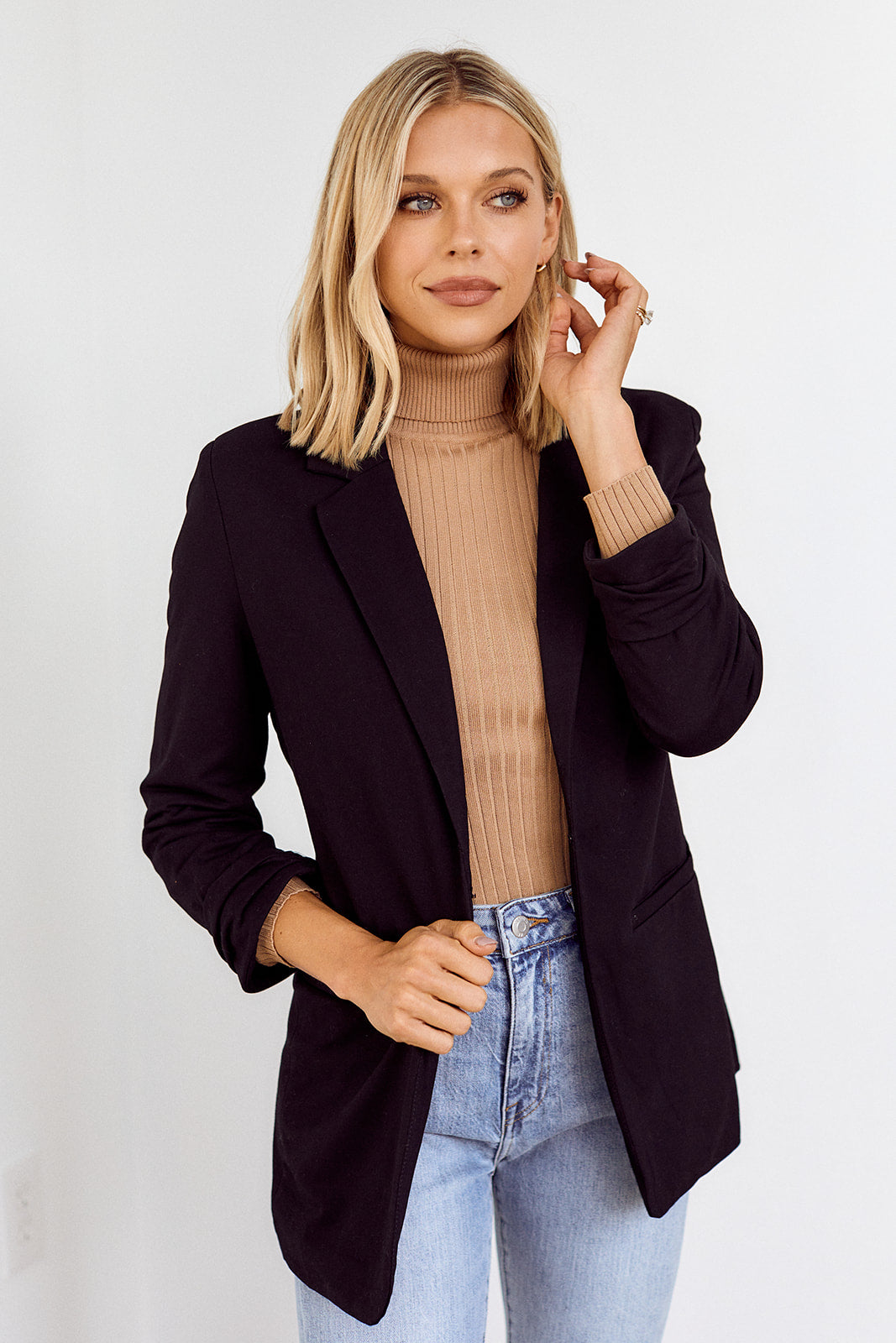 Hagan Blazer - fab'rik