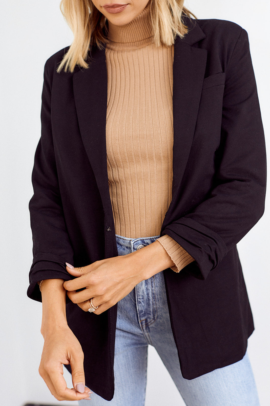 Hagan Blazer - fab'rik