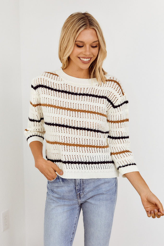 Rylee Lightweight Sweater - fab'rik