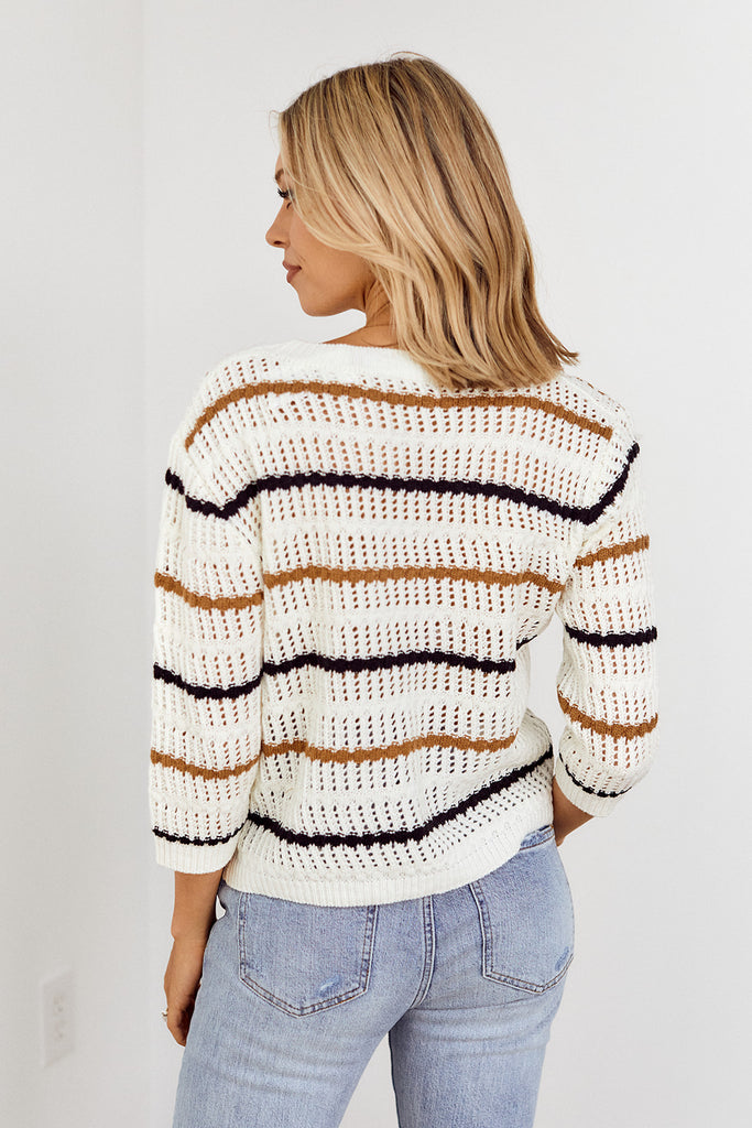 Rylee Lightweight Sweater - fab'rik