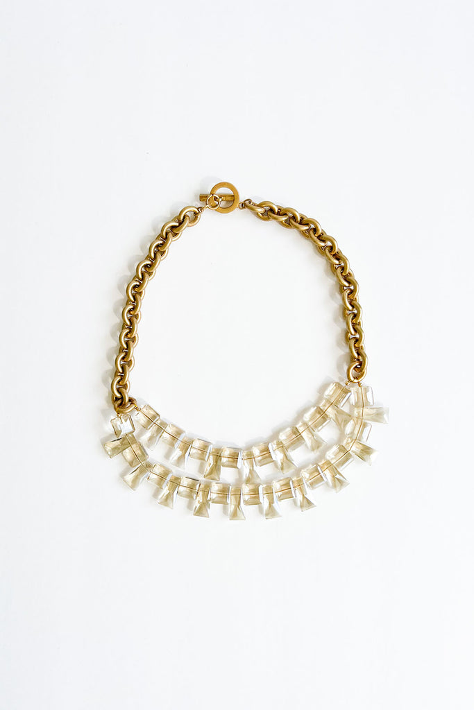 Haisley Spectrum Necklace - fab'rik