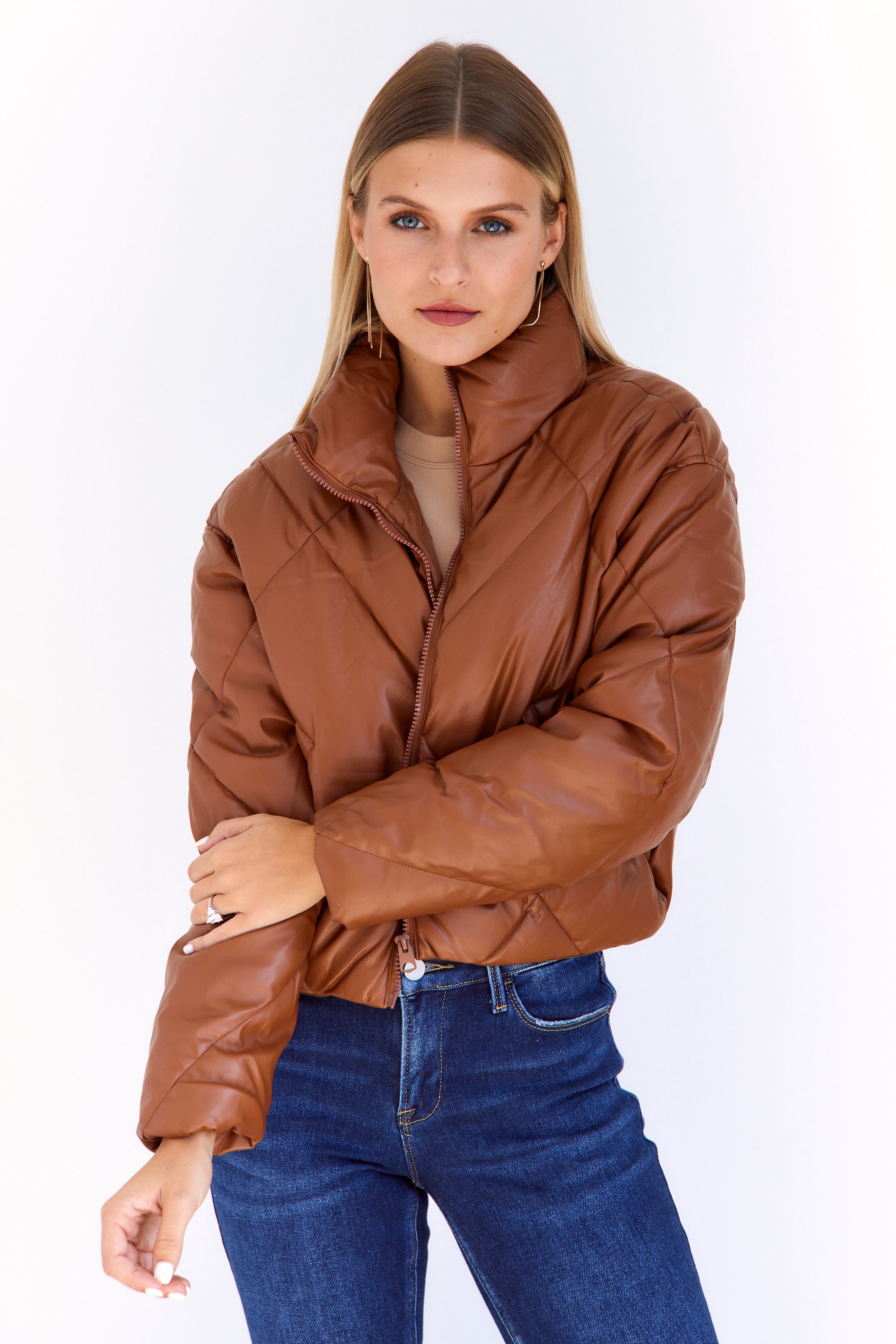 Neilee Puffer Jacket - fab'rik