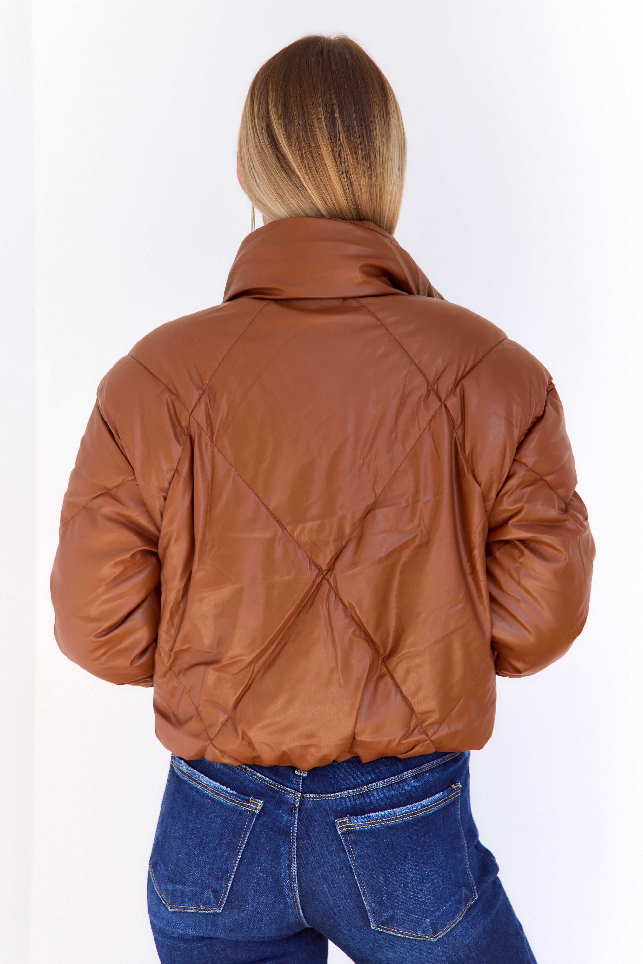 Neilee Puffer Jacket - fab'rik