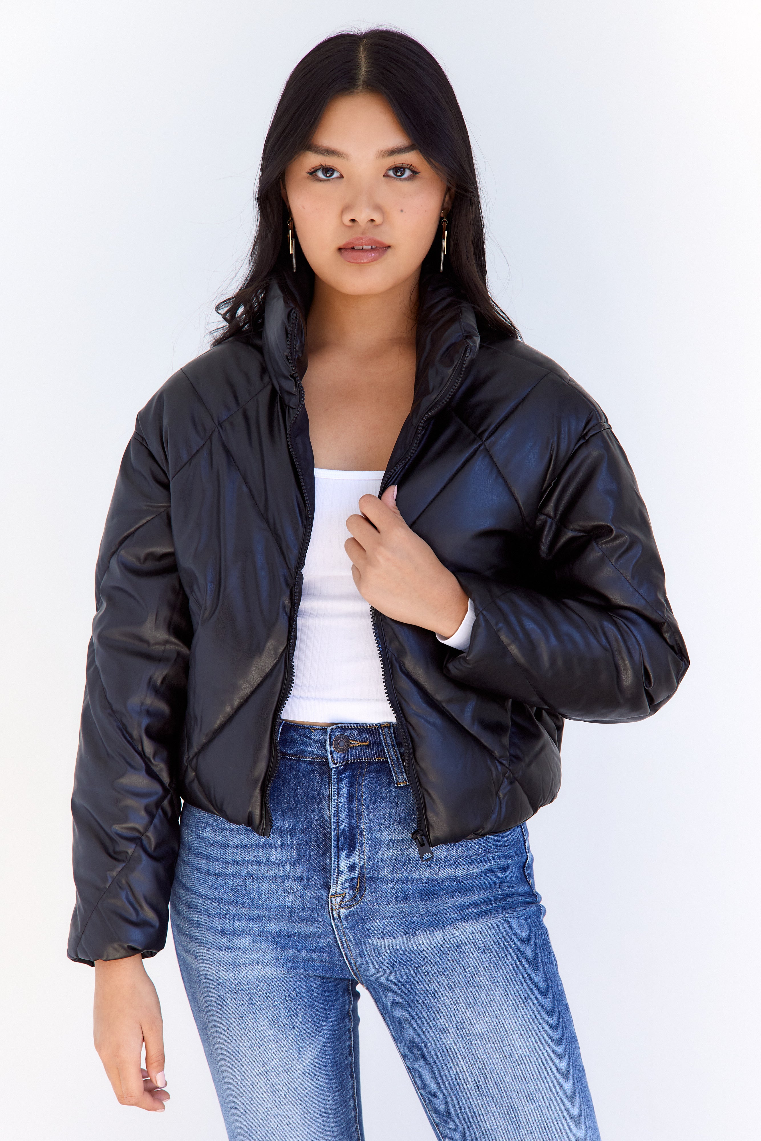 Neilee Puffer Jacket - fab'rik
