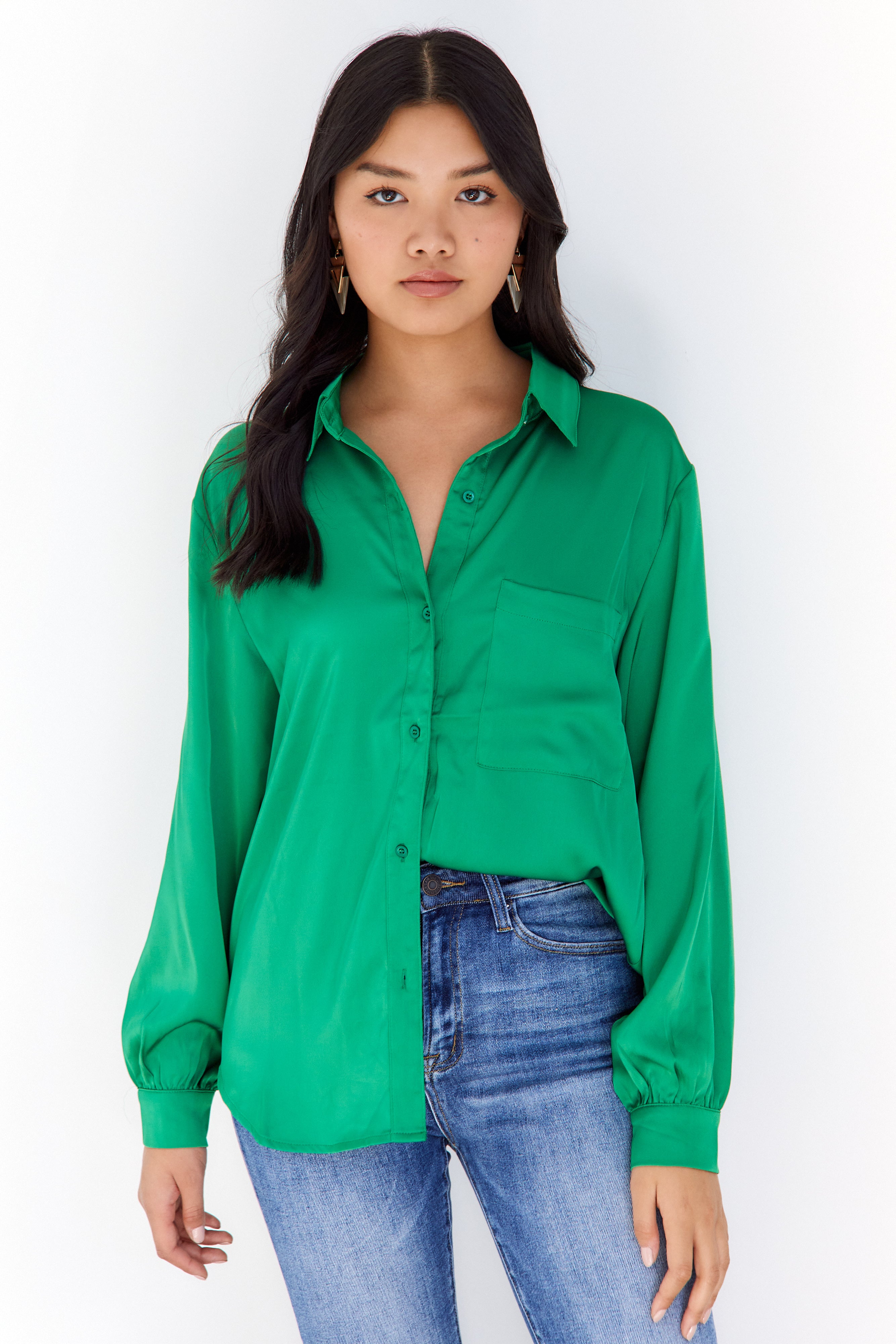 Miray Button Down - fab'rik