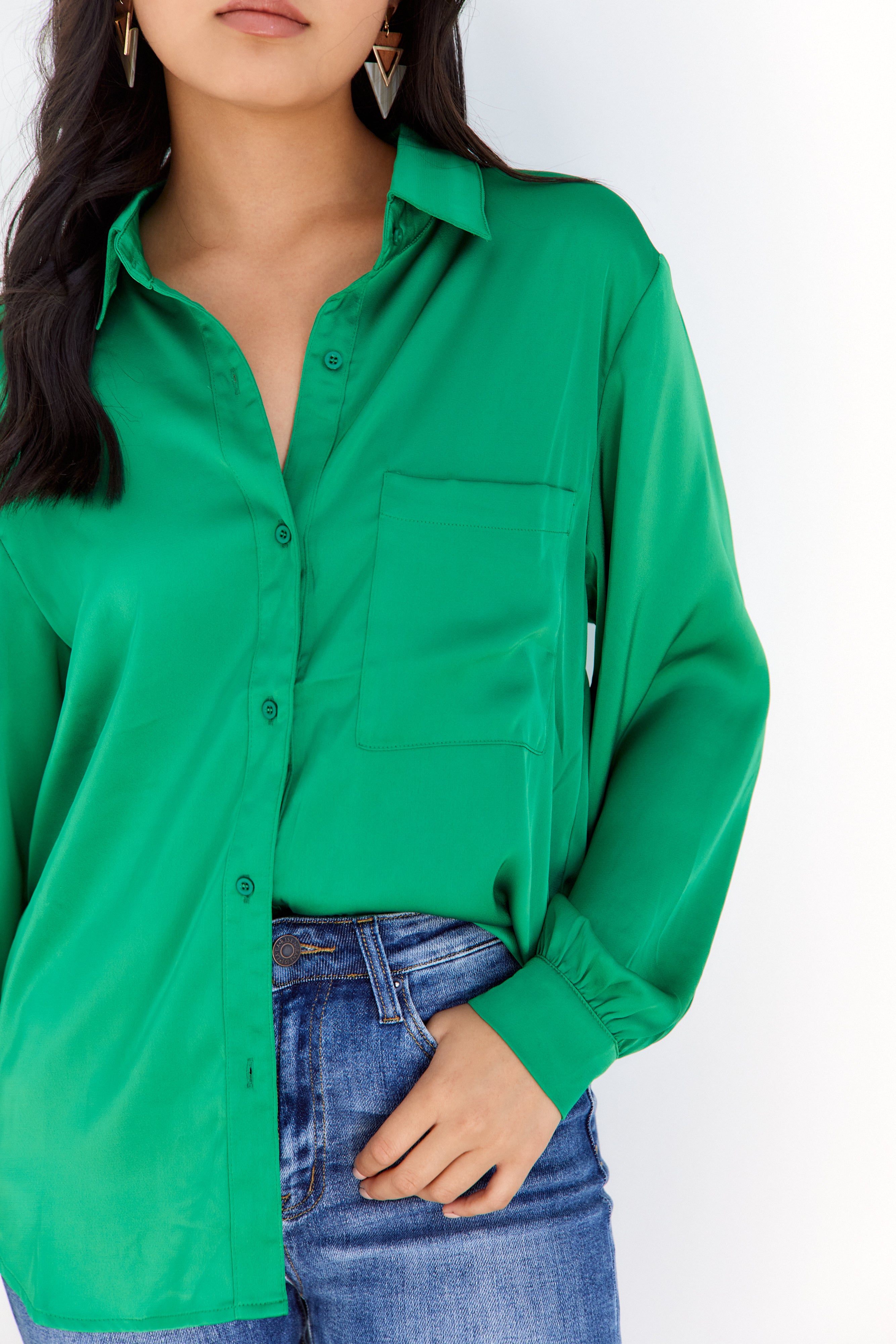 Miray Button Down - fab'rik