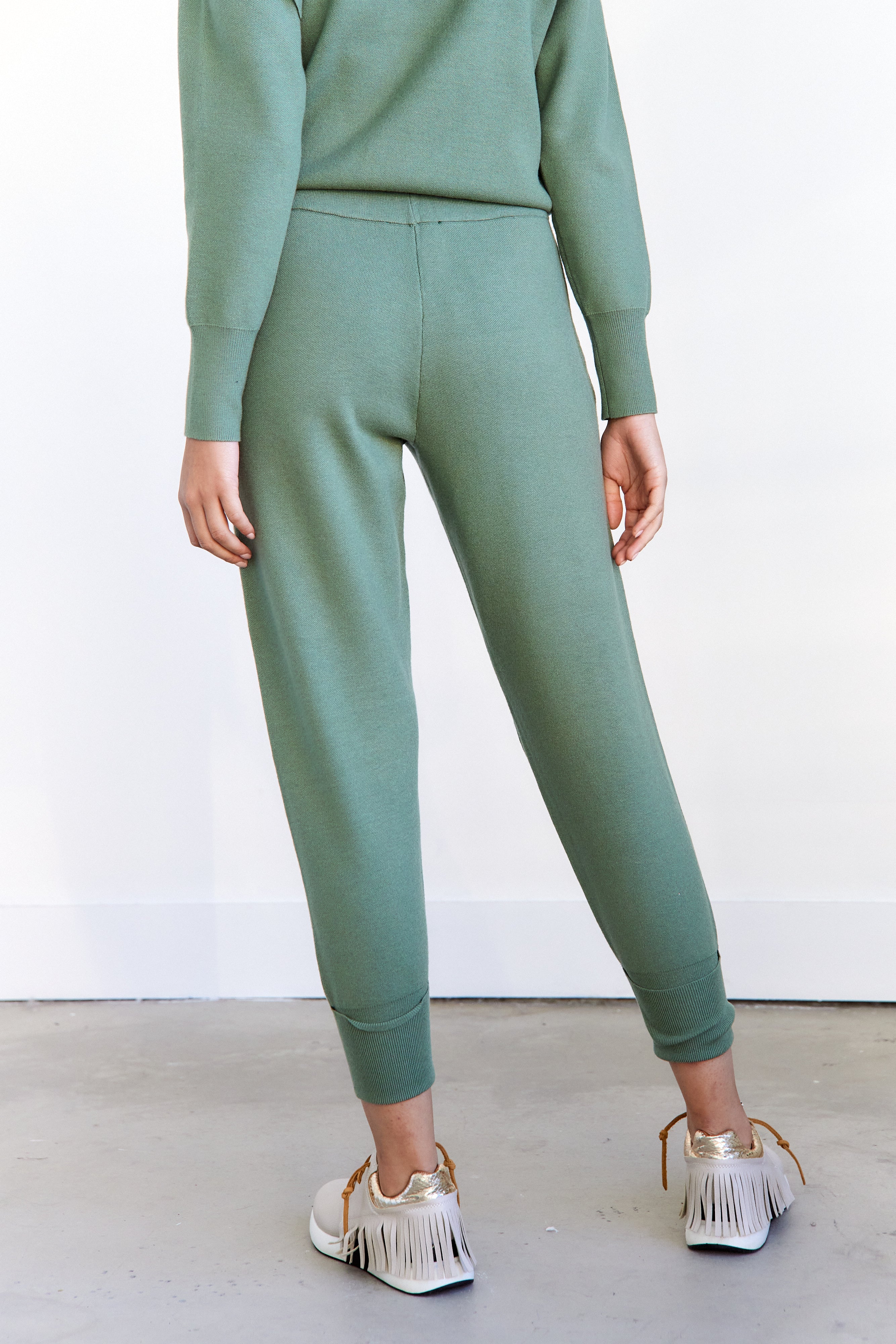 Jazlyn Sweater Joggers - fab'rik
