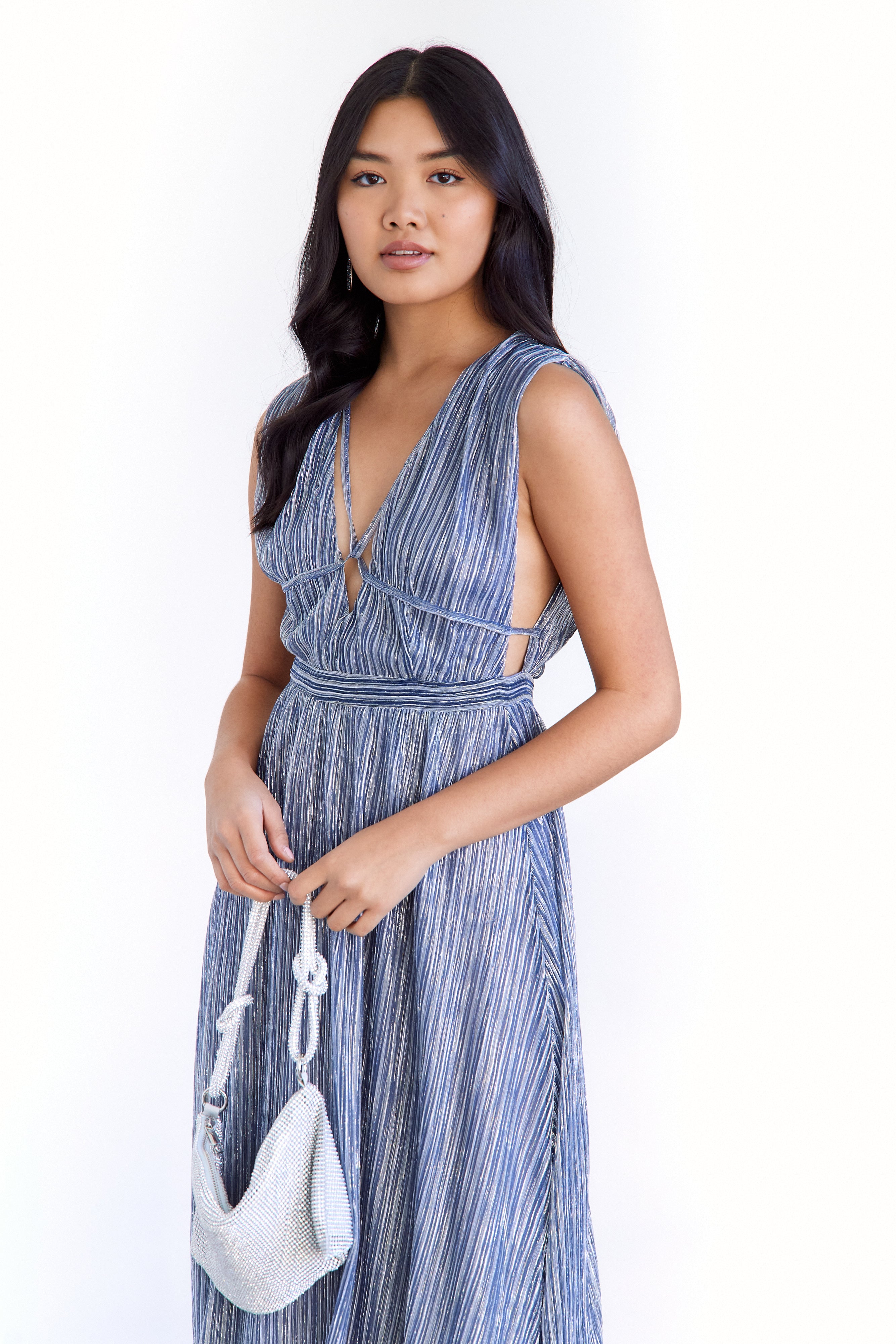 Natalie Shine Maxi Dress - fab'rik