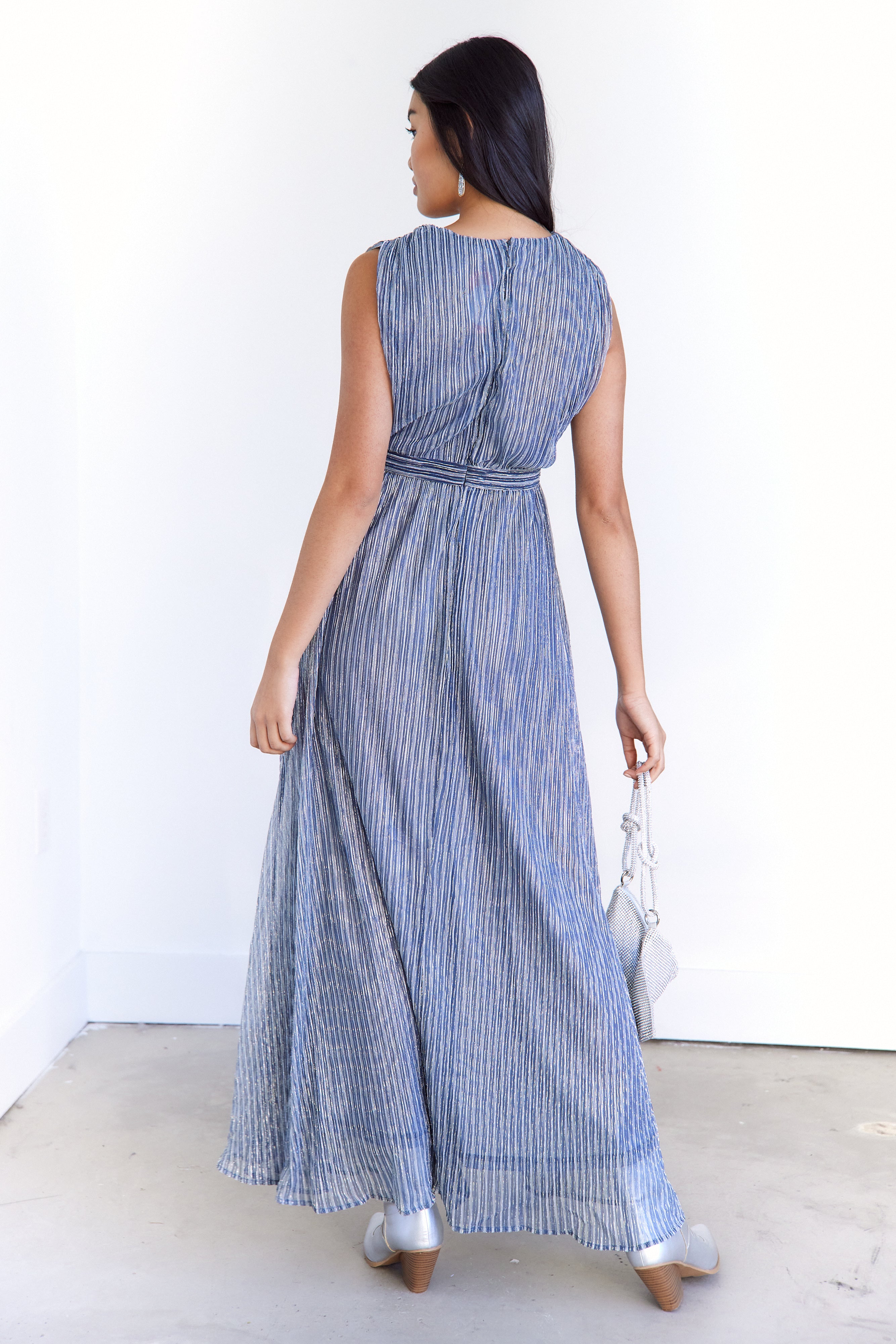 Natalie Shine Maxi Dress - fab'rik