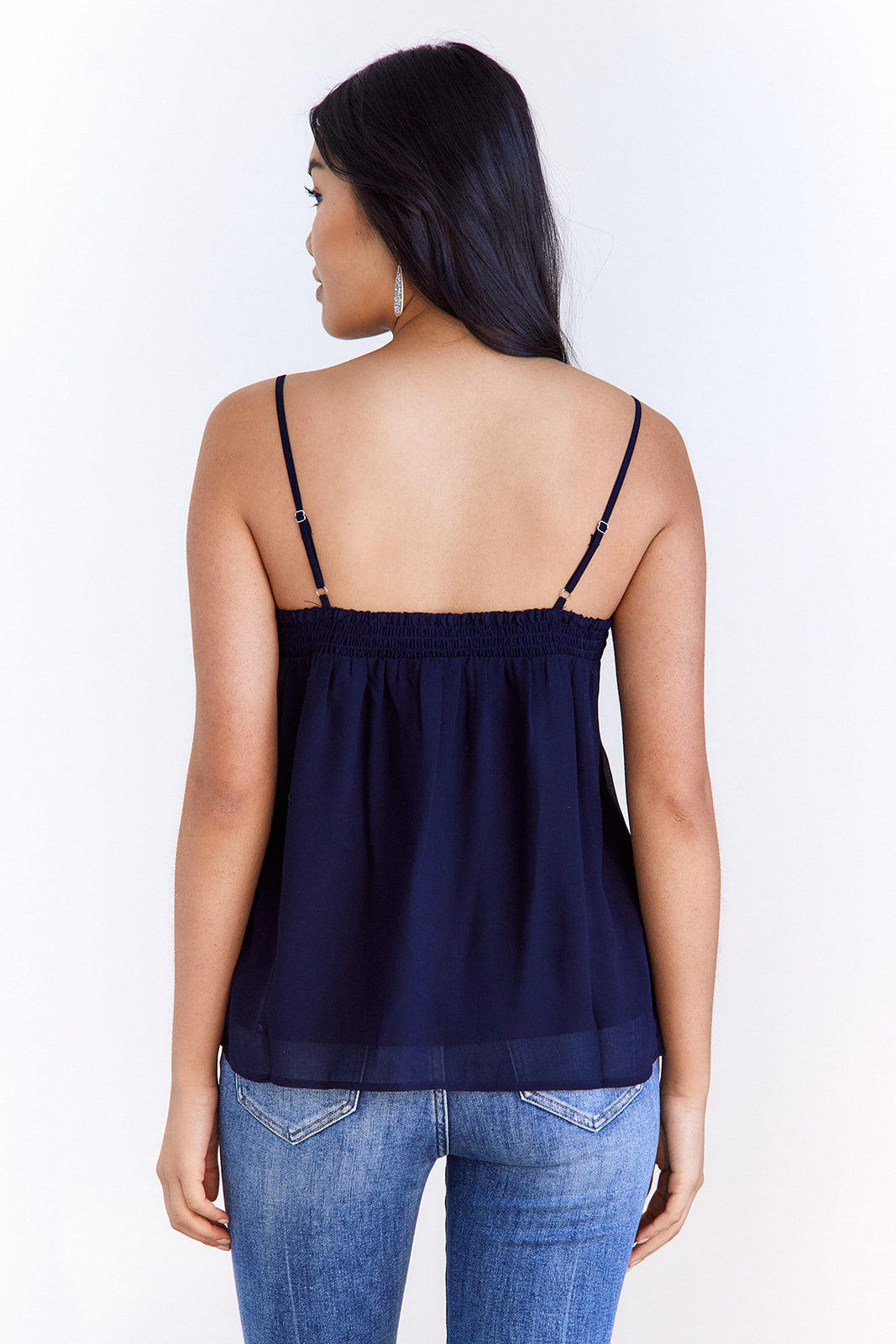 Ashby Lace Cami Top - fab'rik
