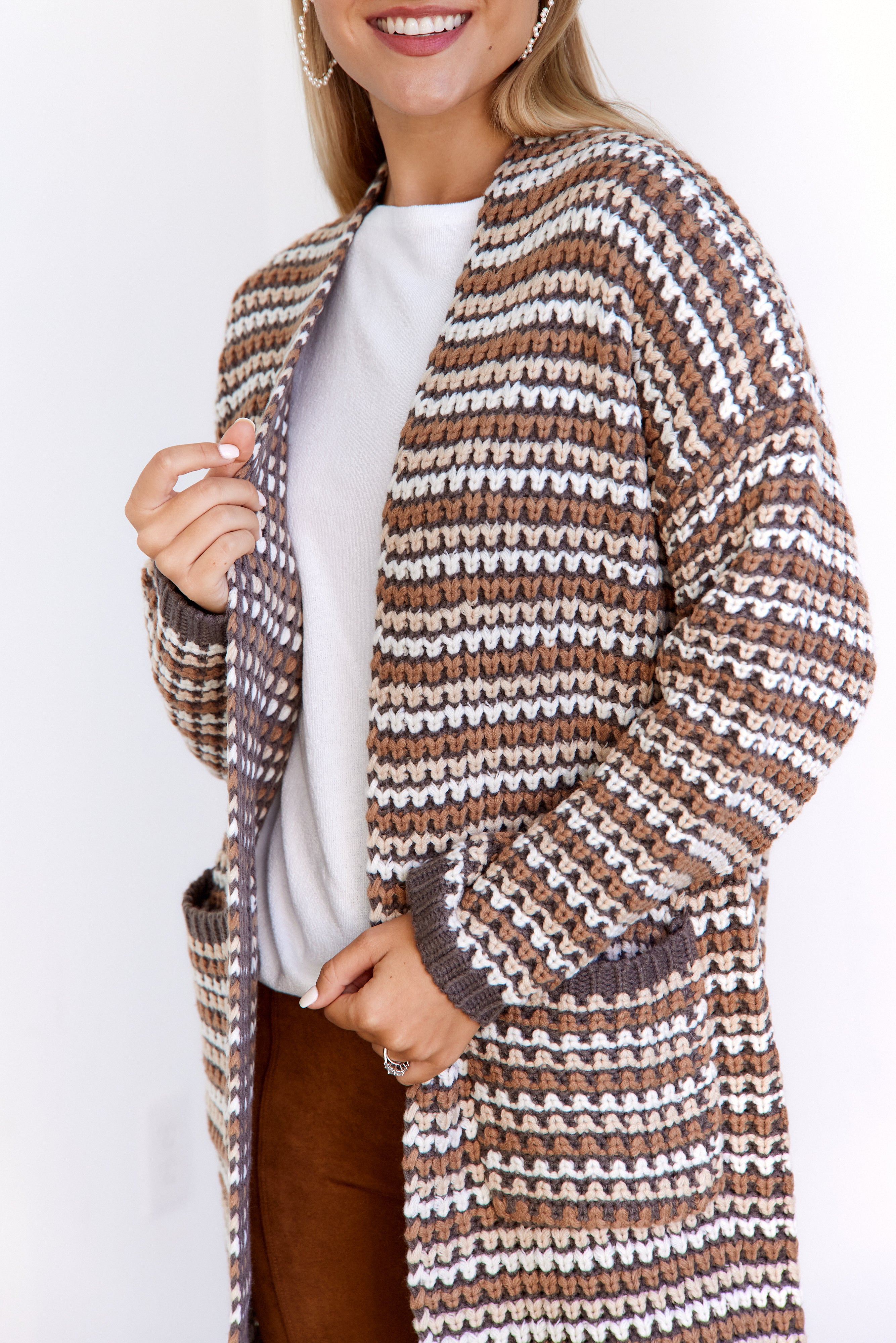 Kit Knit Cardigan - fab'rik