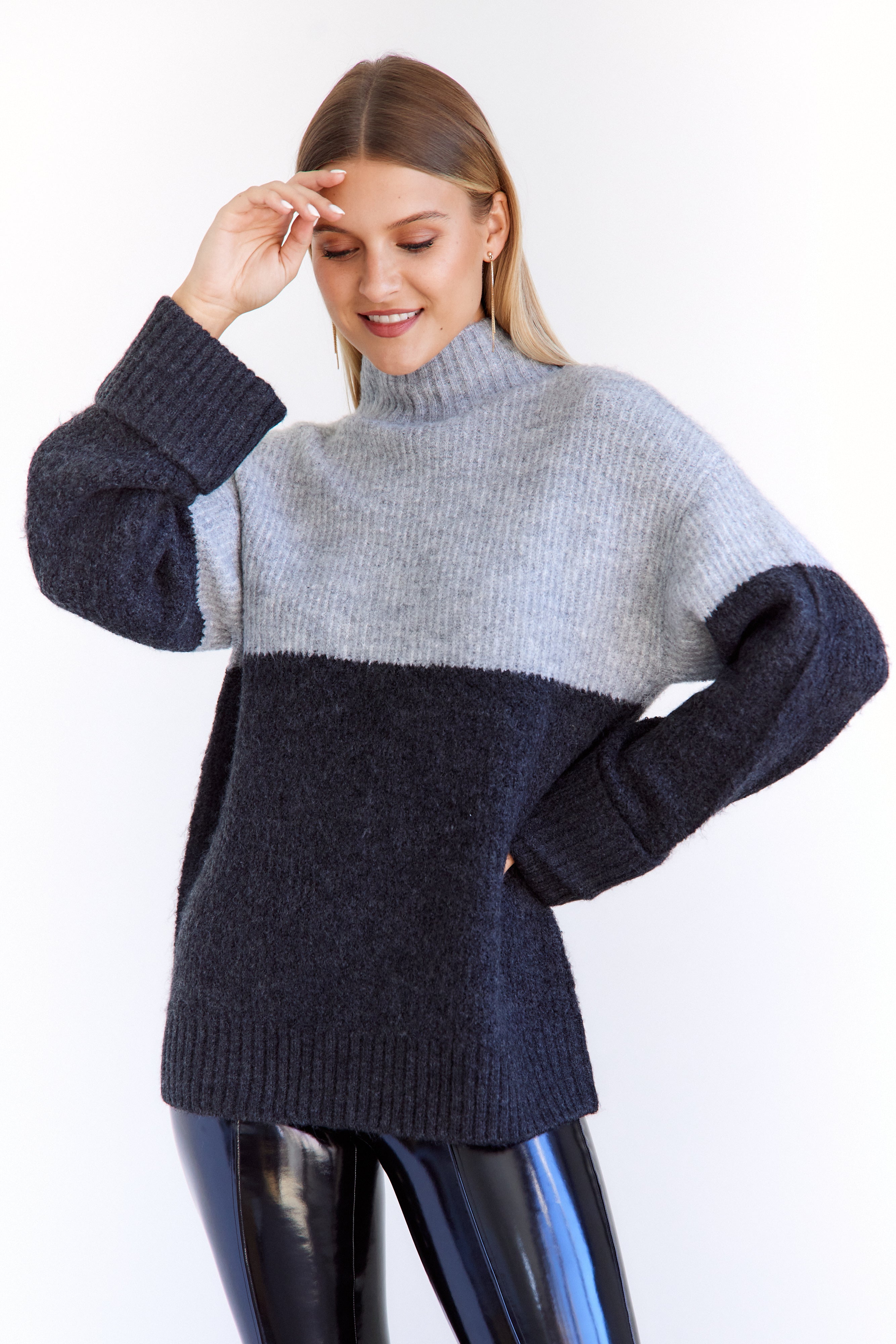 Z Supply Poppy Striped Sweater - fab'rik