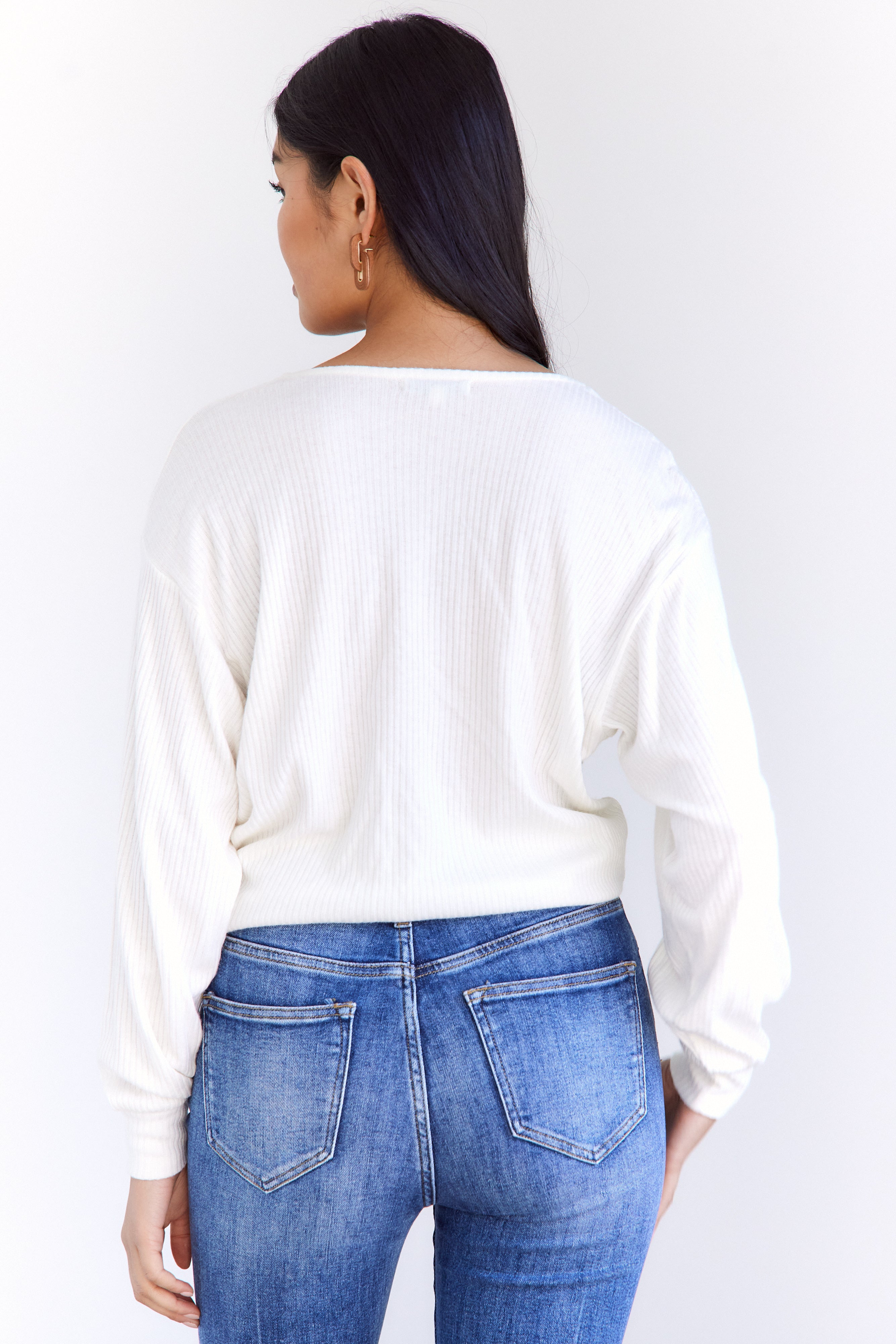 Z Supply Saima Twist Top - fab'rik