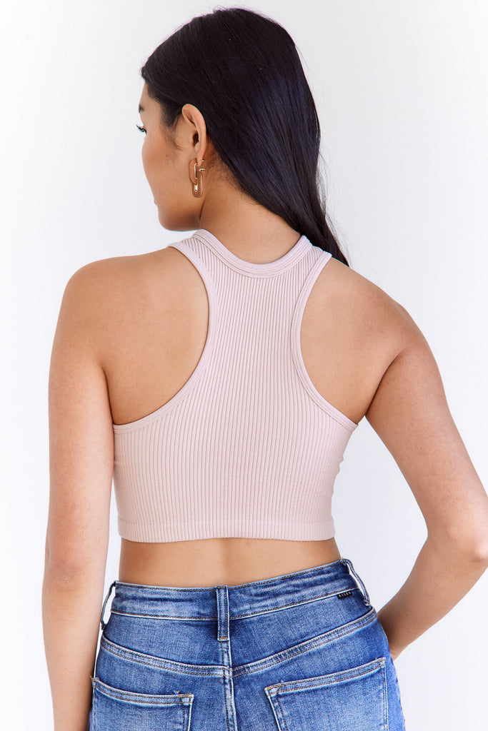 Lou Double Band Racerback - fab'rik