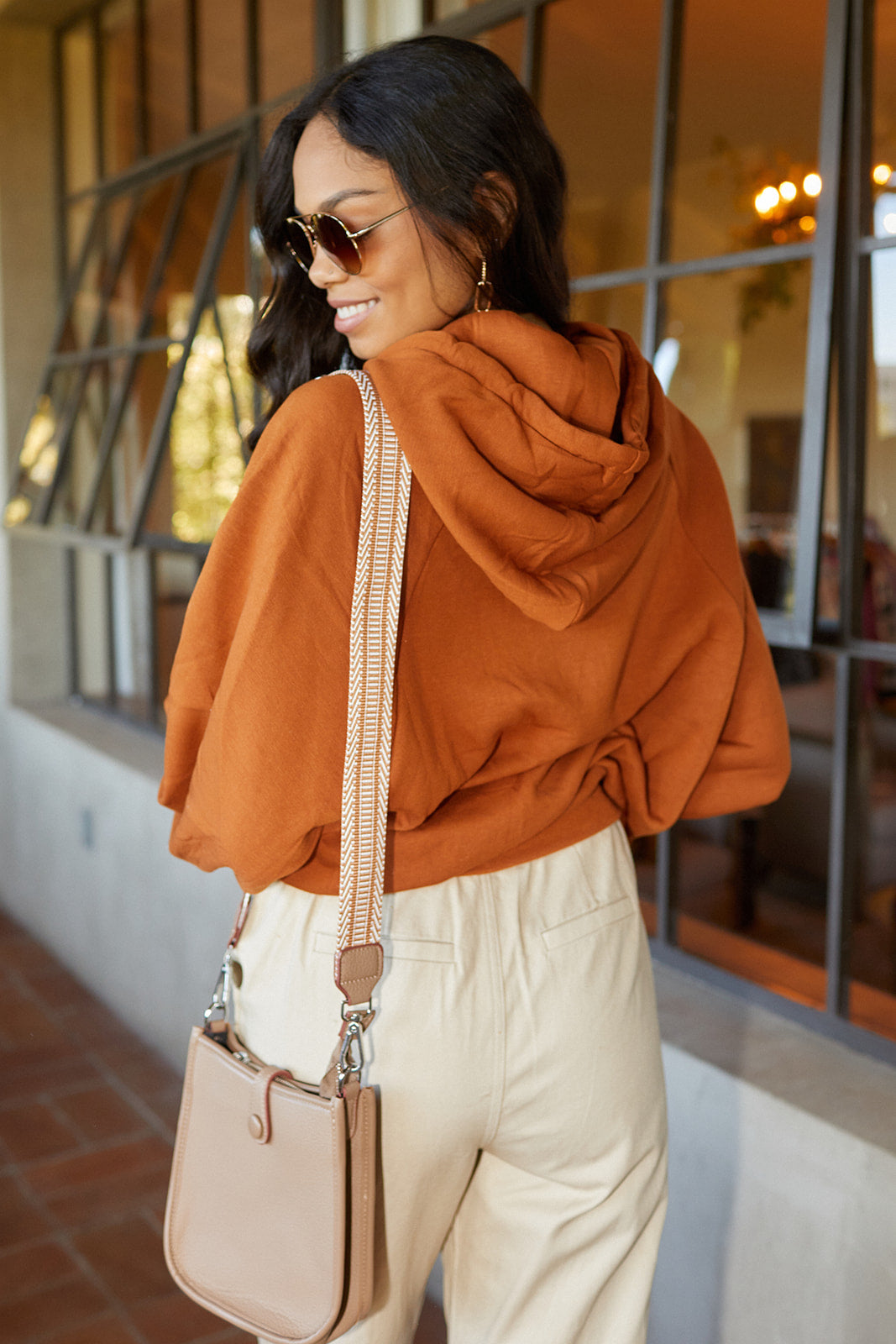 SALE - Para Super Soft Hooded Sweatshirt - fab'rik