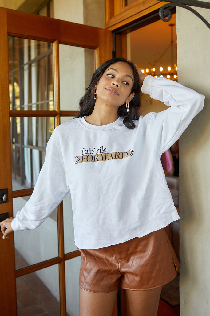 SALE - fab'rik Forward Sweater - fab'rik