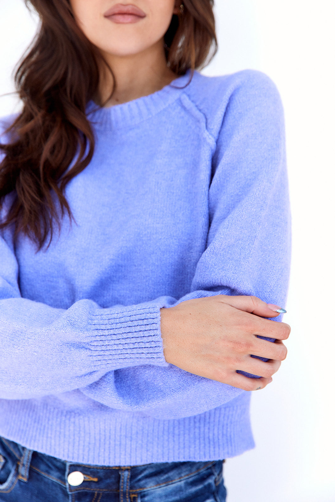 Kaycee Pullover Sweater - fab'rik