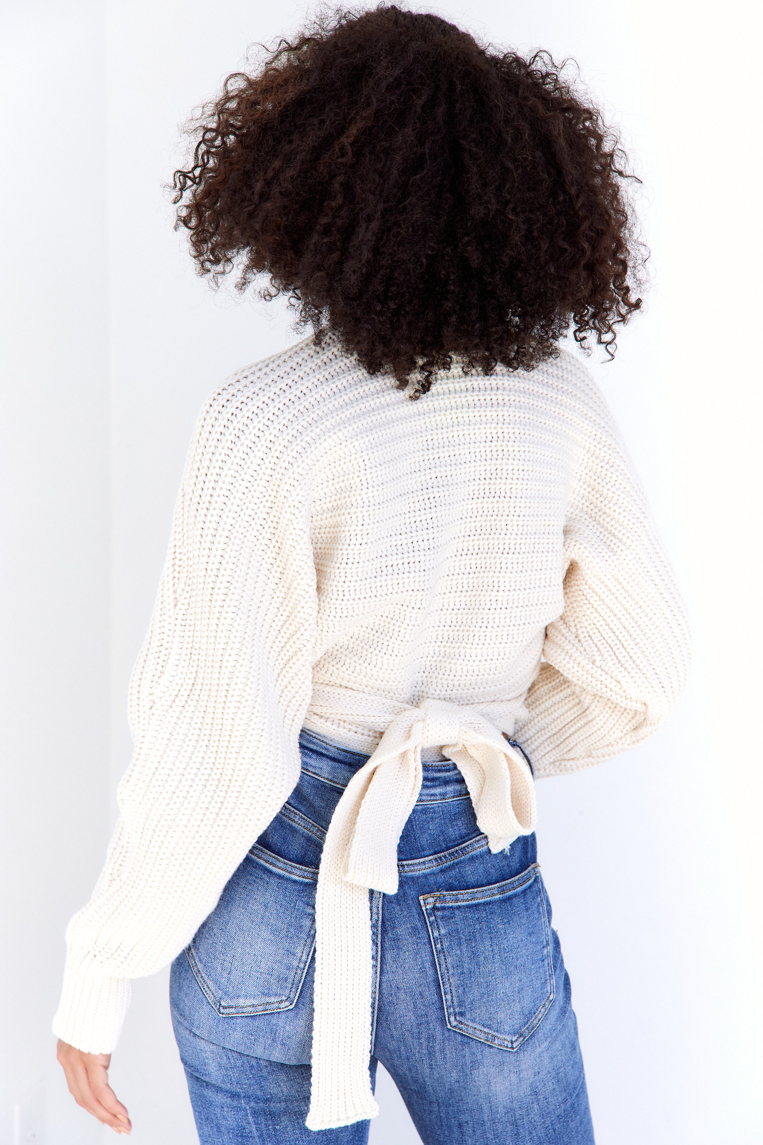 Nova Warp Cardigan - fab'rik