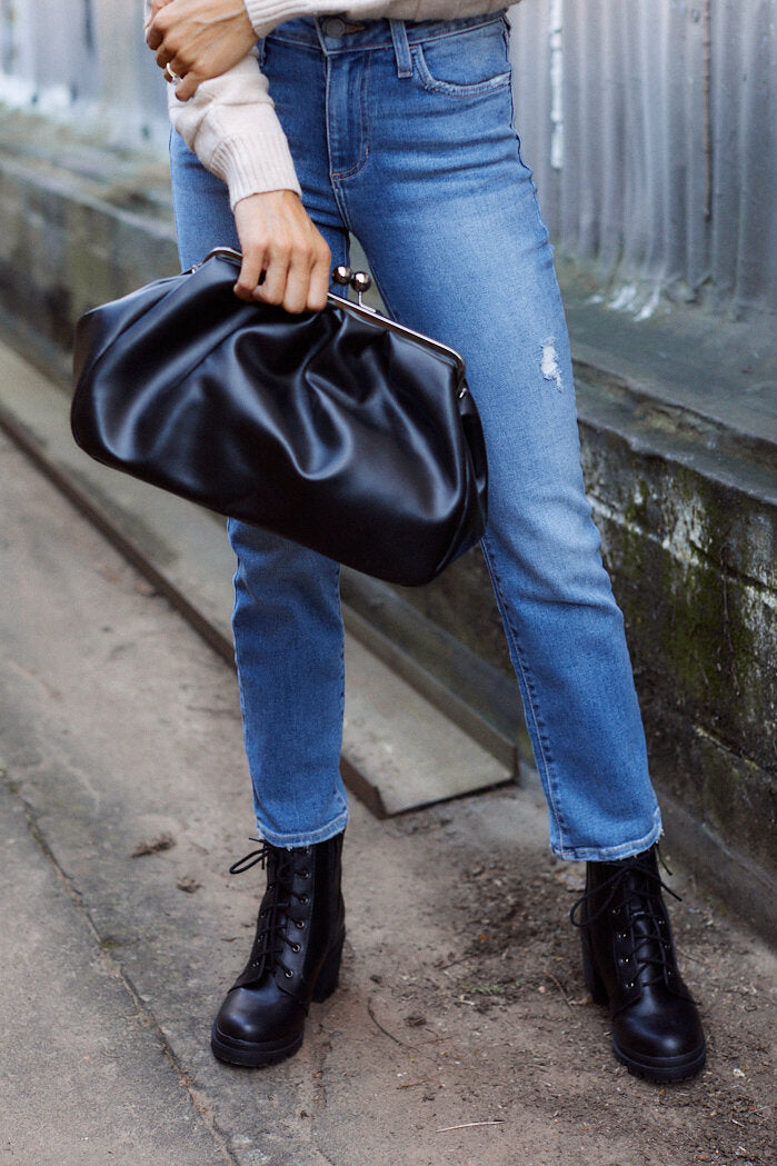 SALE - Alexa Clutch - fab'rik