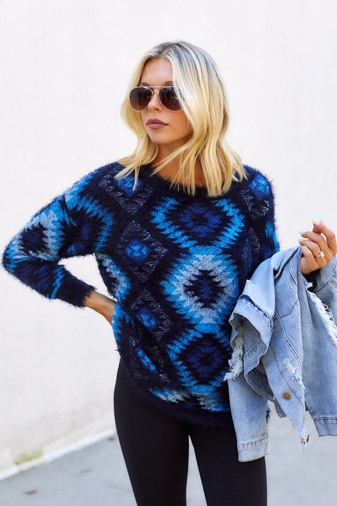 SALE - Kendra Sweater - fab'rik