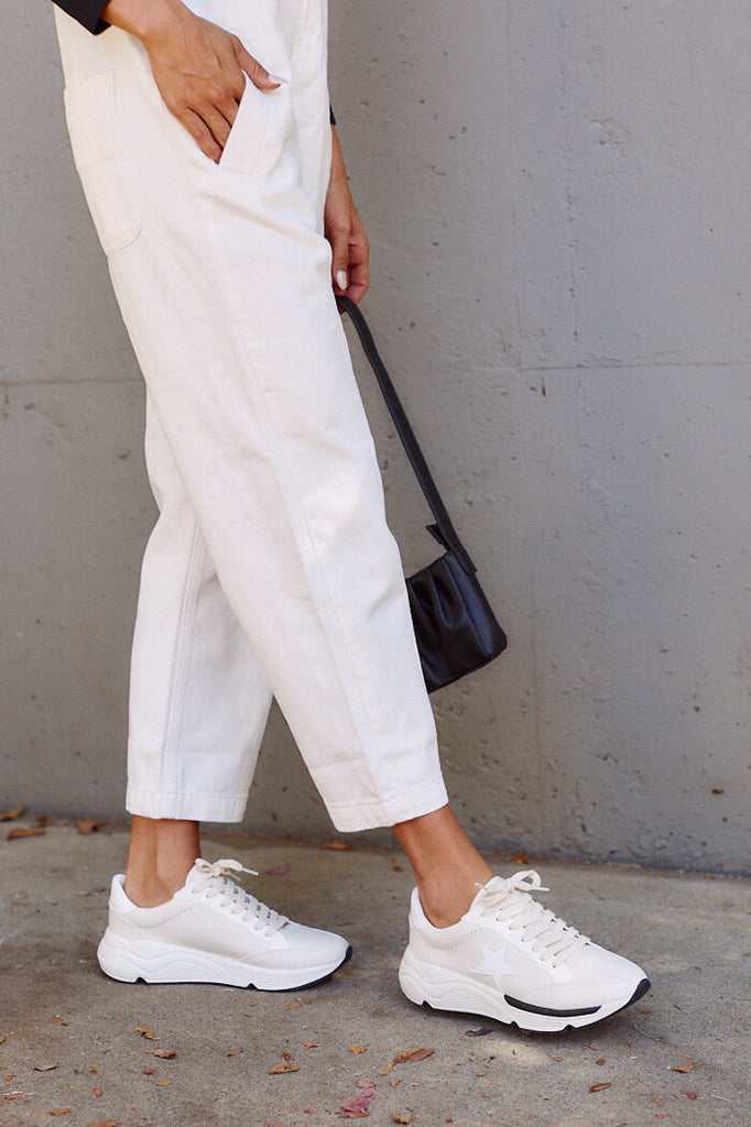 SALE - Avery Sneaker - fab'rik