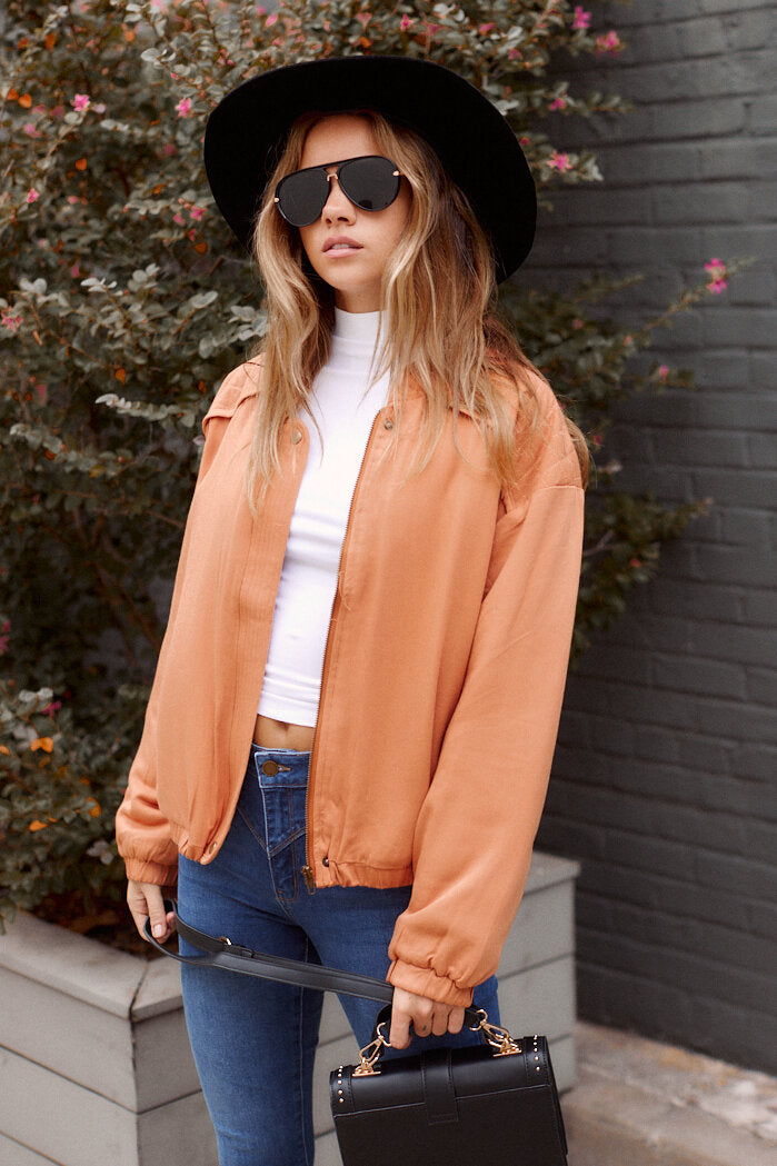 SALE - Owens Bomber Jacket - fab'rik