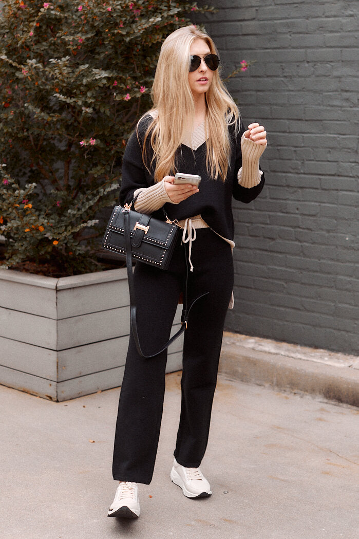 SALE - Risley Knit Pant - fab'rik