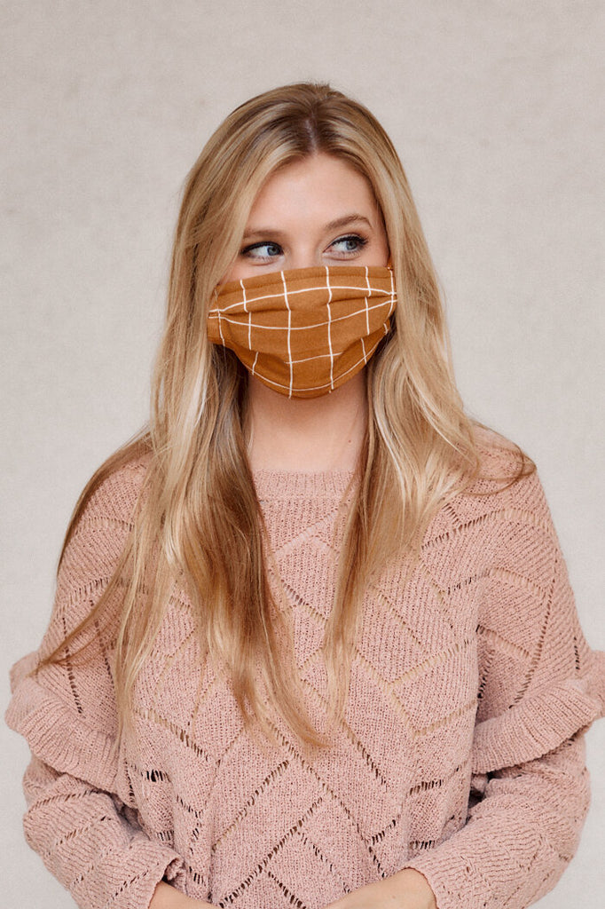 Z Supply Animal Instincts Mask 4 Pack - fab'rik