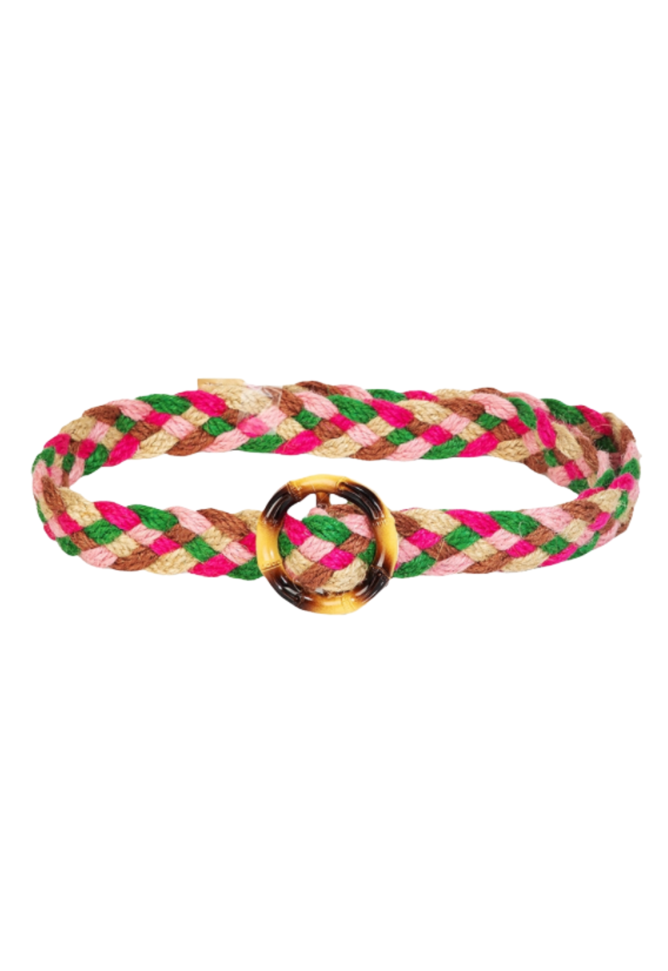Ella Woven Belt - fab'rik